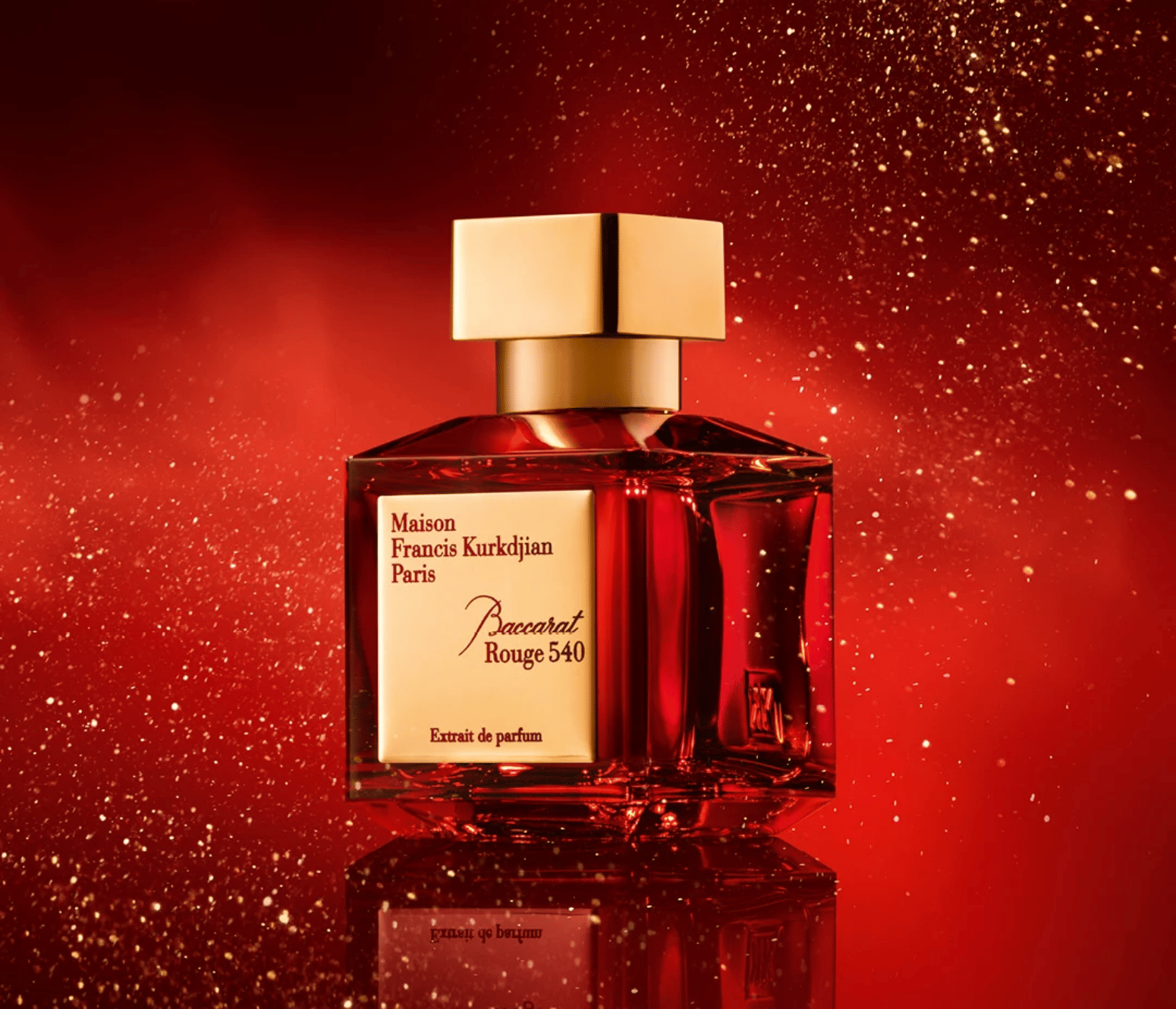 Maison Francis Kurkdjian Baccarat Rouge 540 Extrait de Parfum