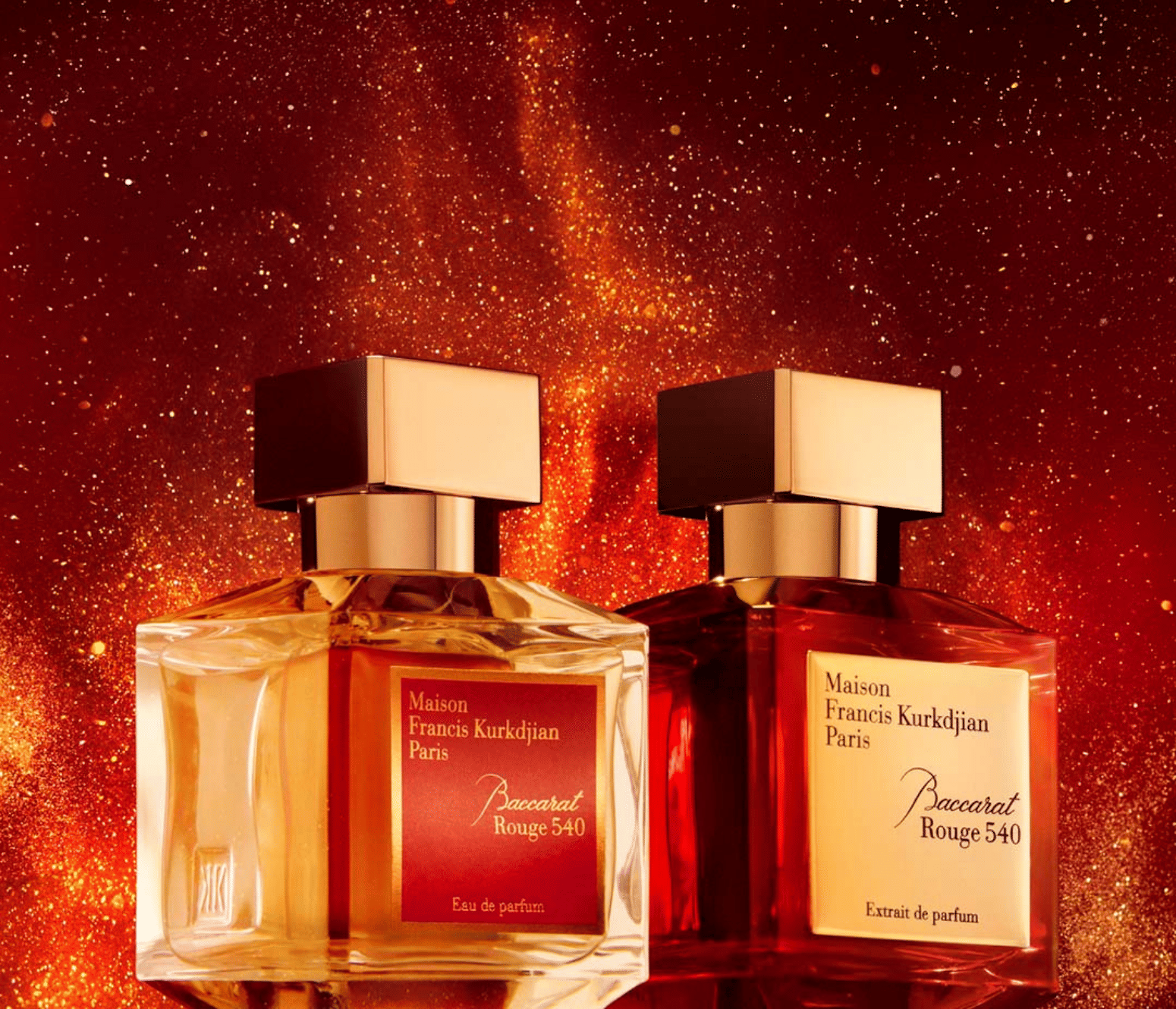 Maison Francis Kurkdjian Baccarat Rouge 540 Extrait de Parfum