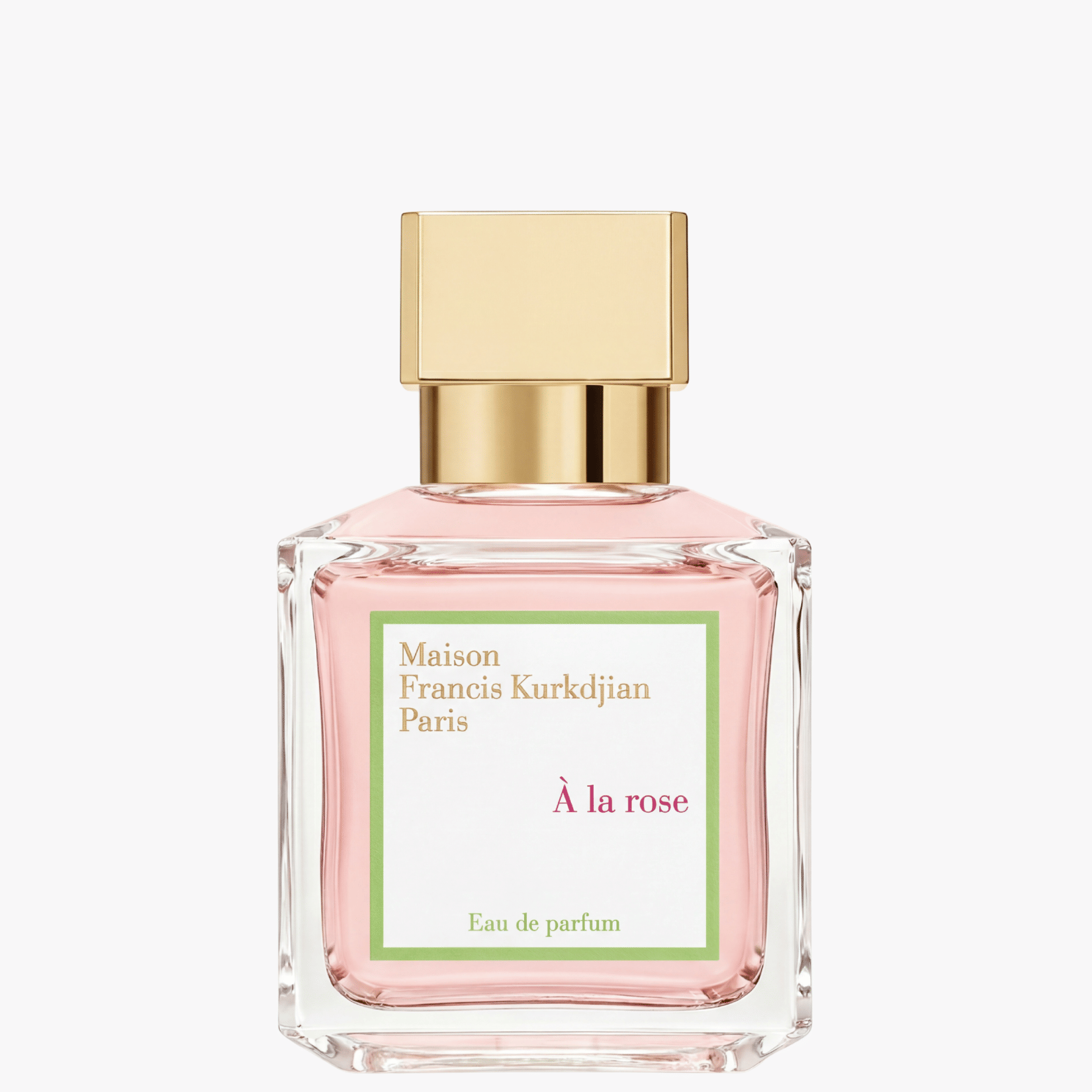 Maison Francis Kurkdjian A La Rose EDP