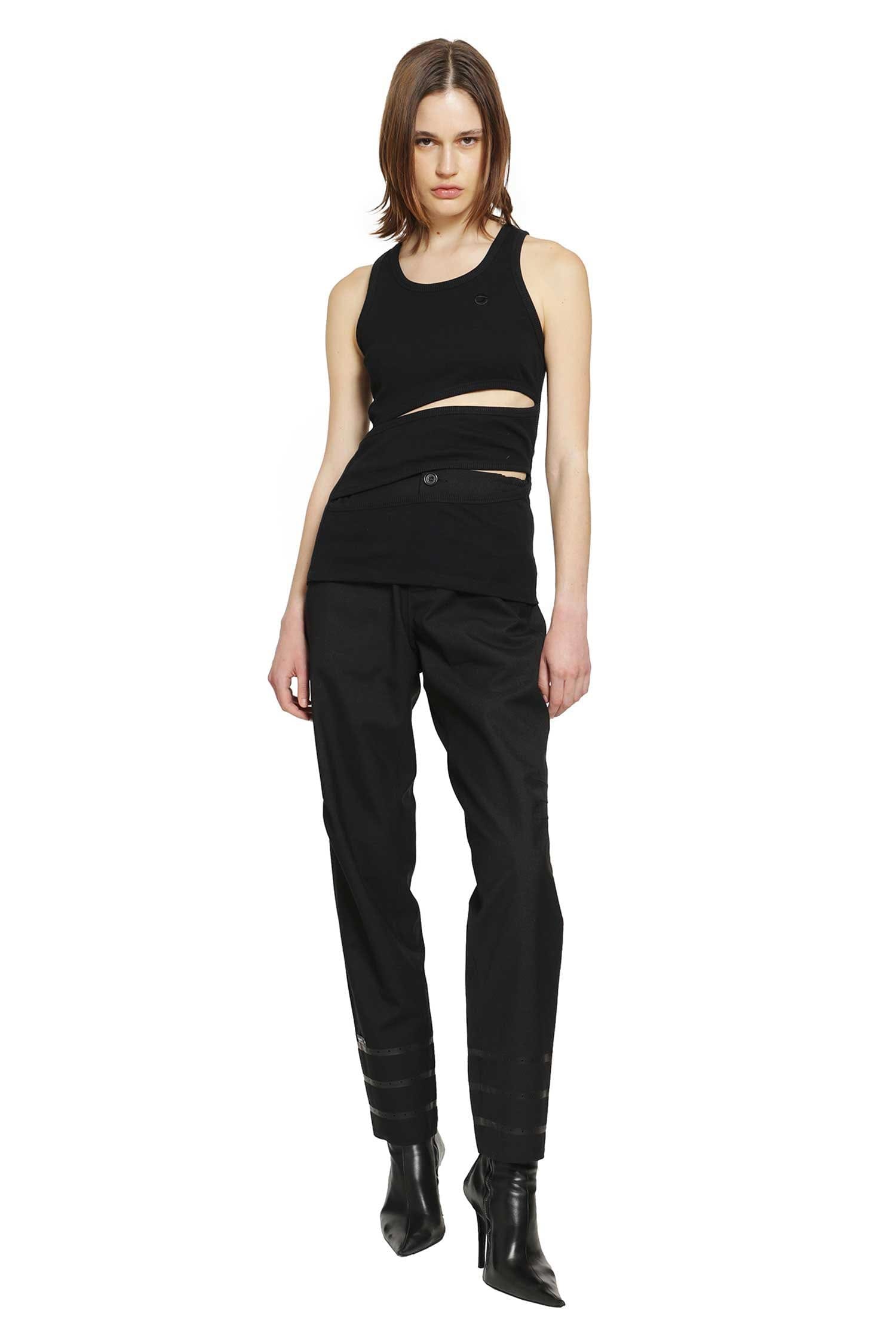 Coperni Spiral Tank Top