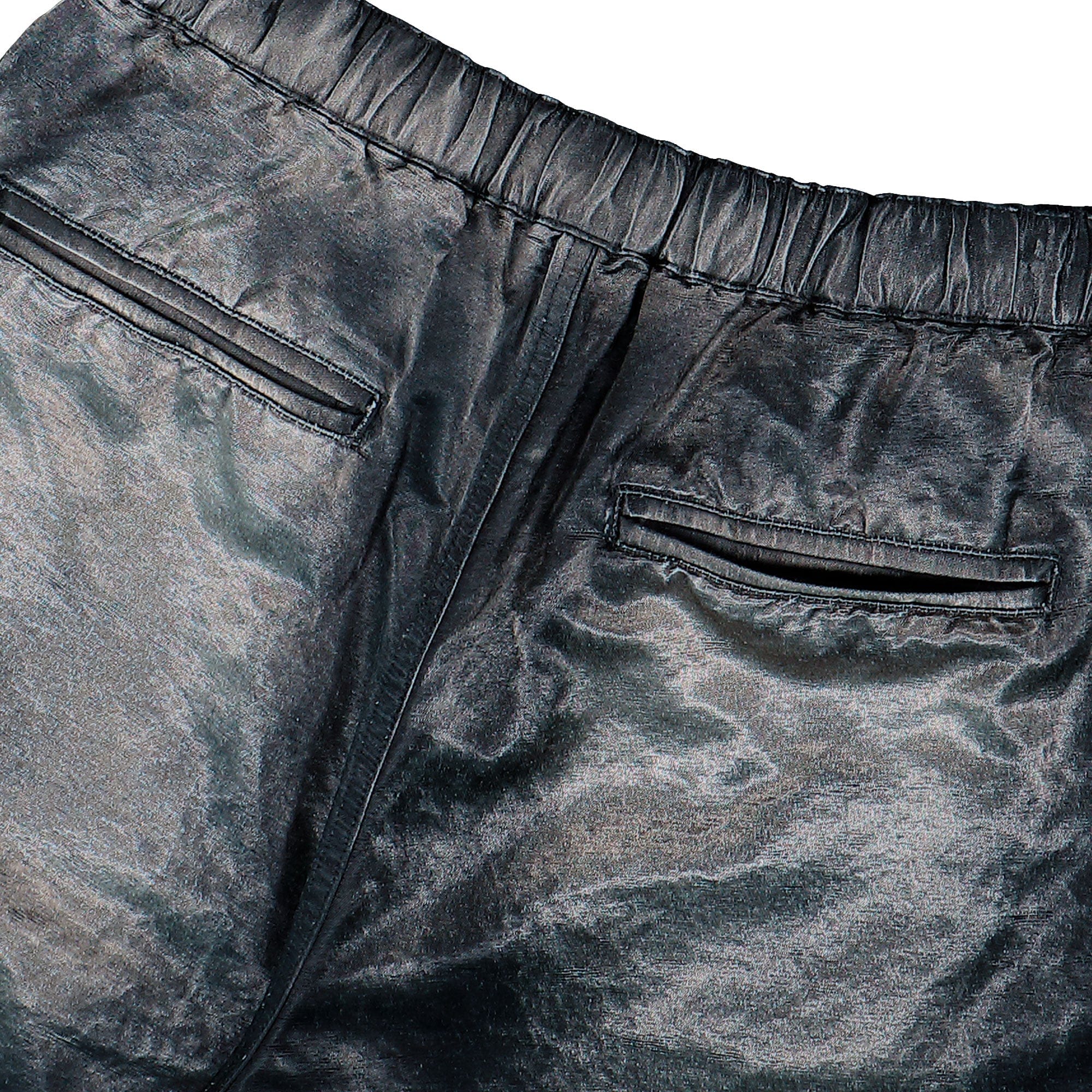 Maison Mihara Yasuhiro Sun Faded Satin Shorts