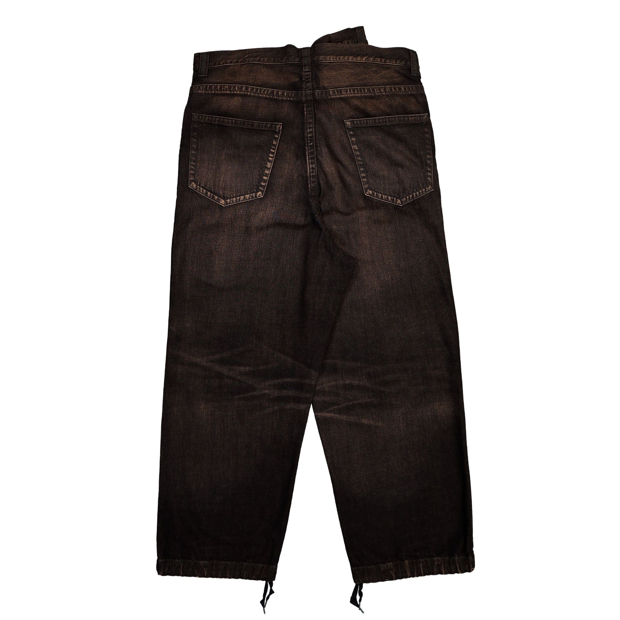 Maison Mihara Yasuhiro Huge Layered Denim Pants