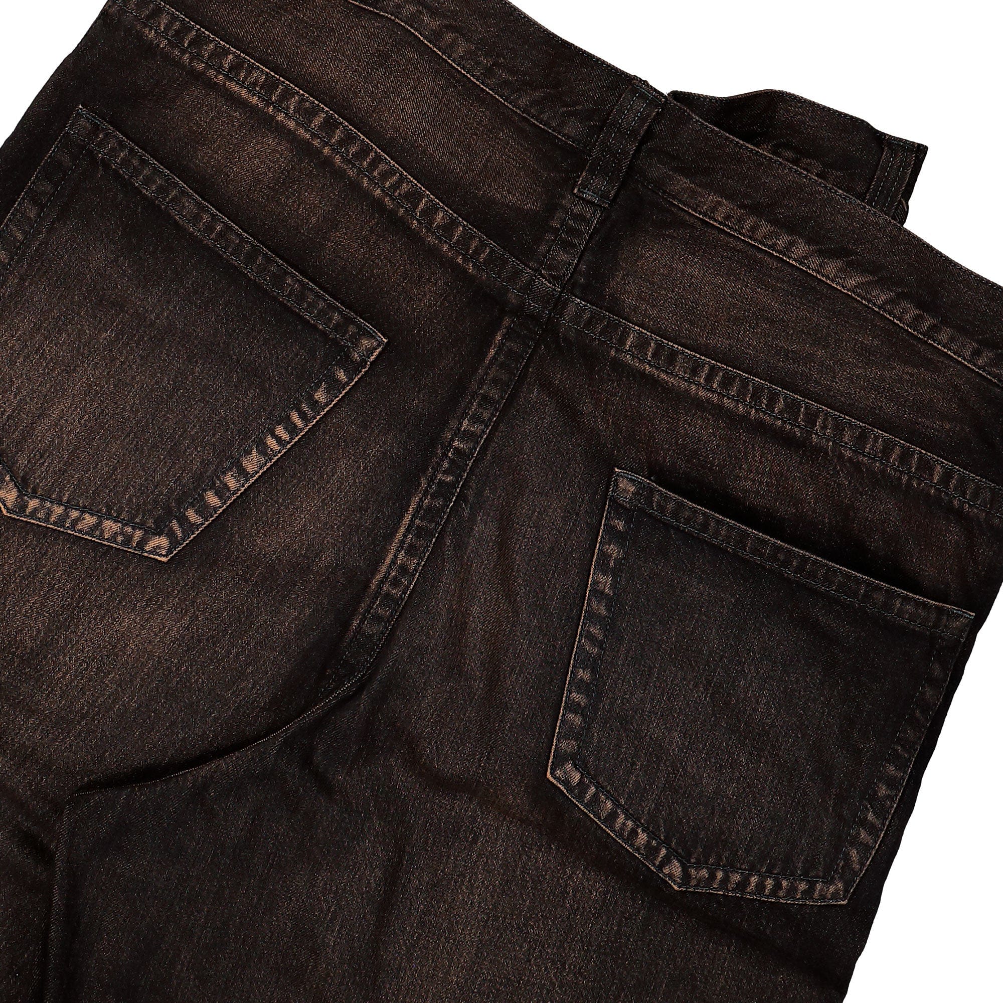 Maison Mihara Yasuhiro Huge Layered Denim Pants