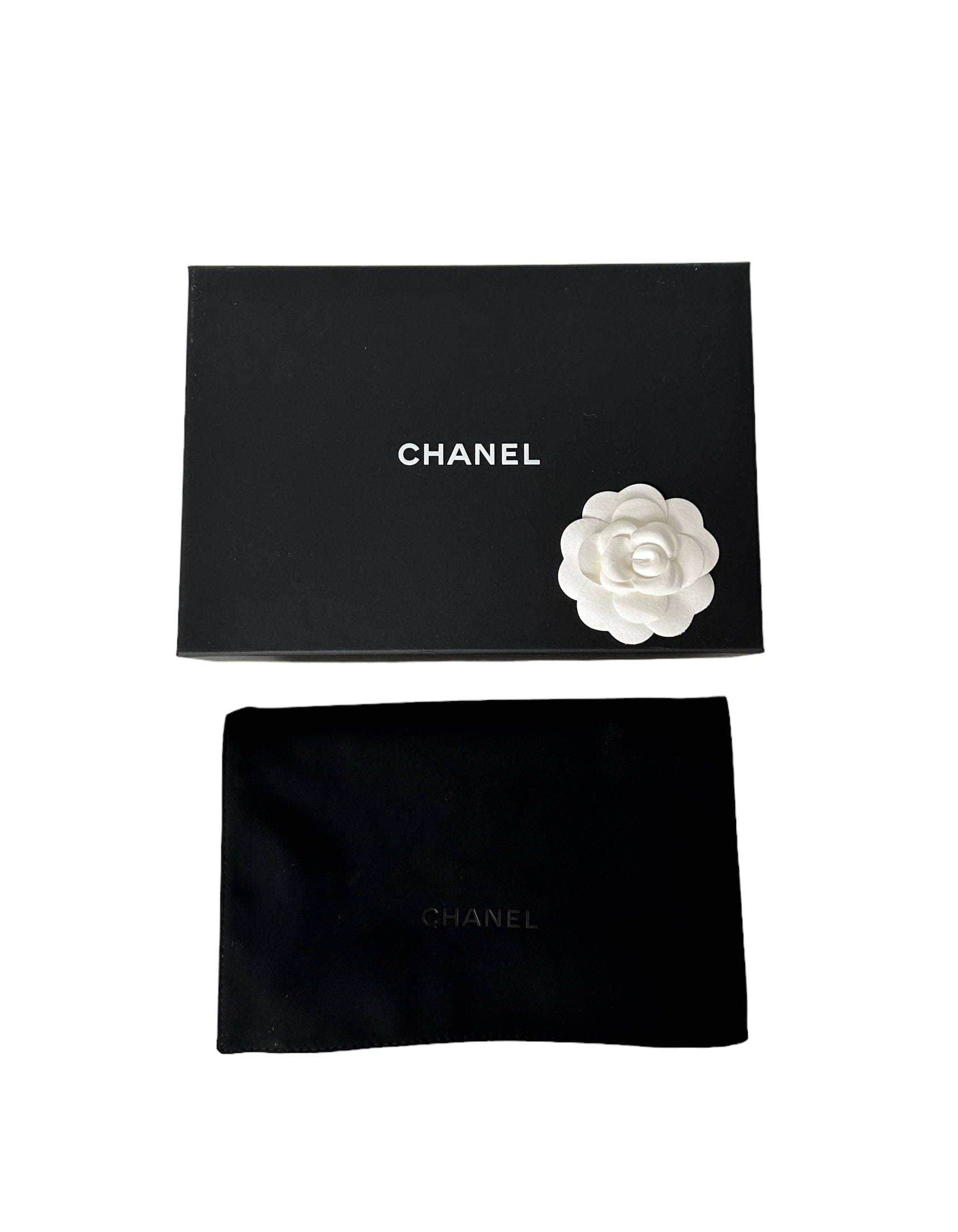 ASC Resale Chanel '23 NEW Yellow Quilted WOC Crossbody