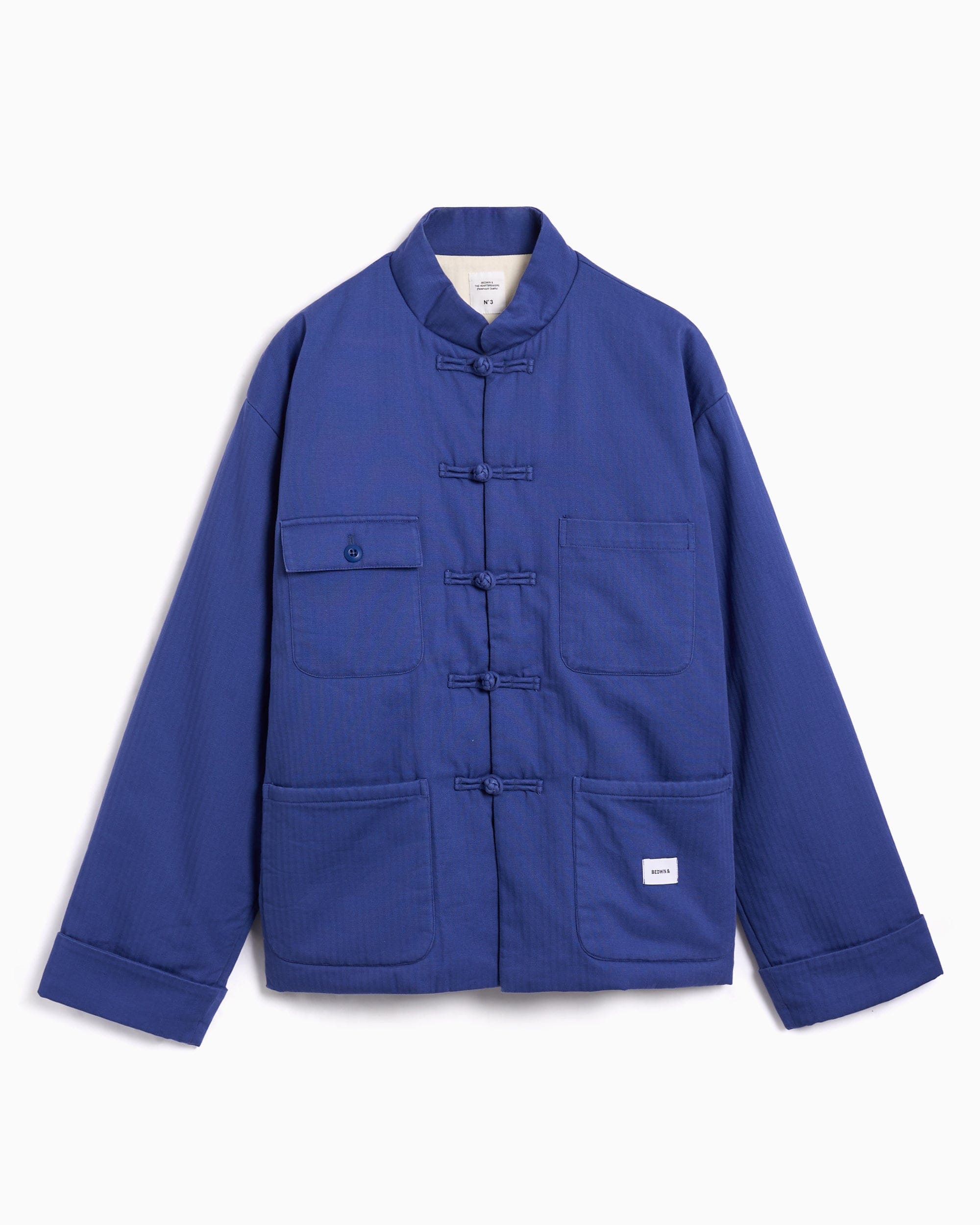 Bedwin Chaqueta ligera BEDWIN Kelly para hombre