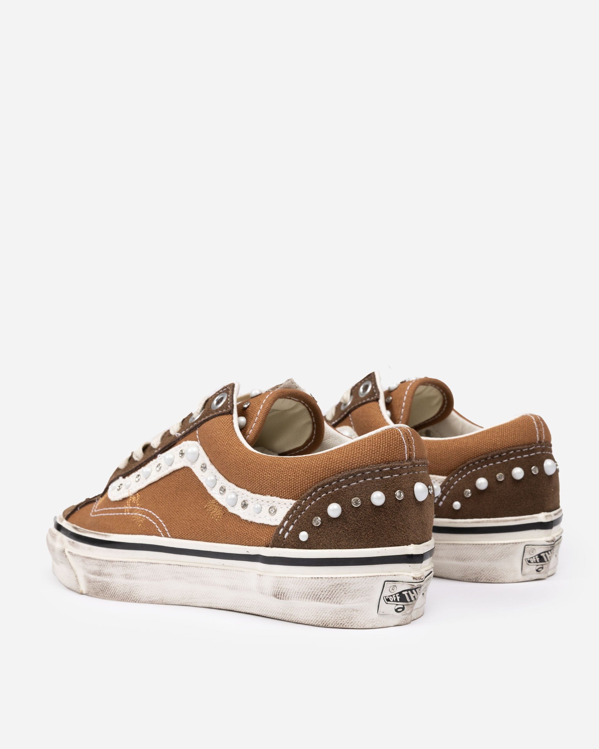 MM VF VANS LX Old Skool 36 Pearlized
