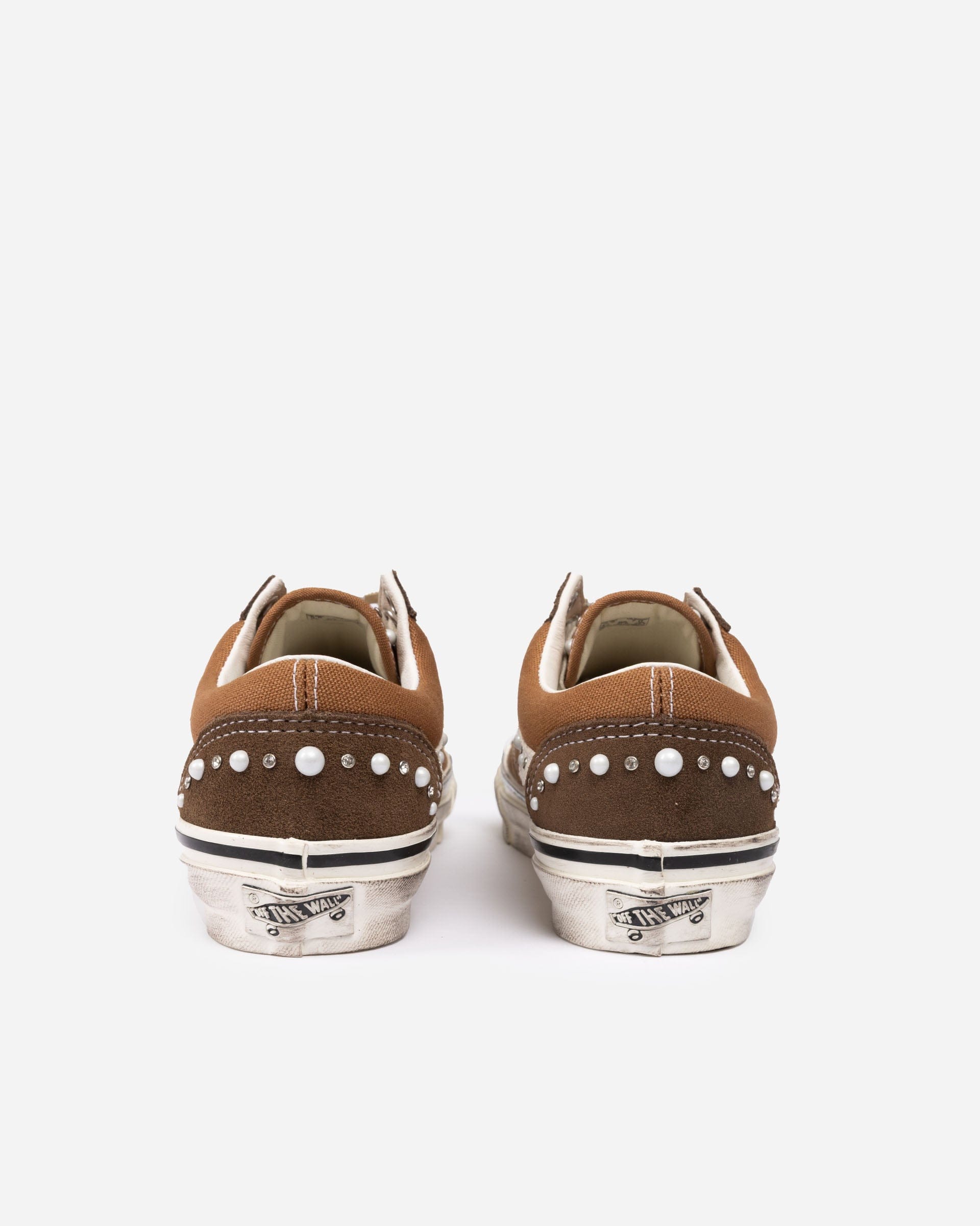 MM VF VANS LX Old Skool 36 Pearlized