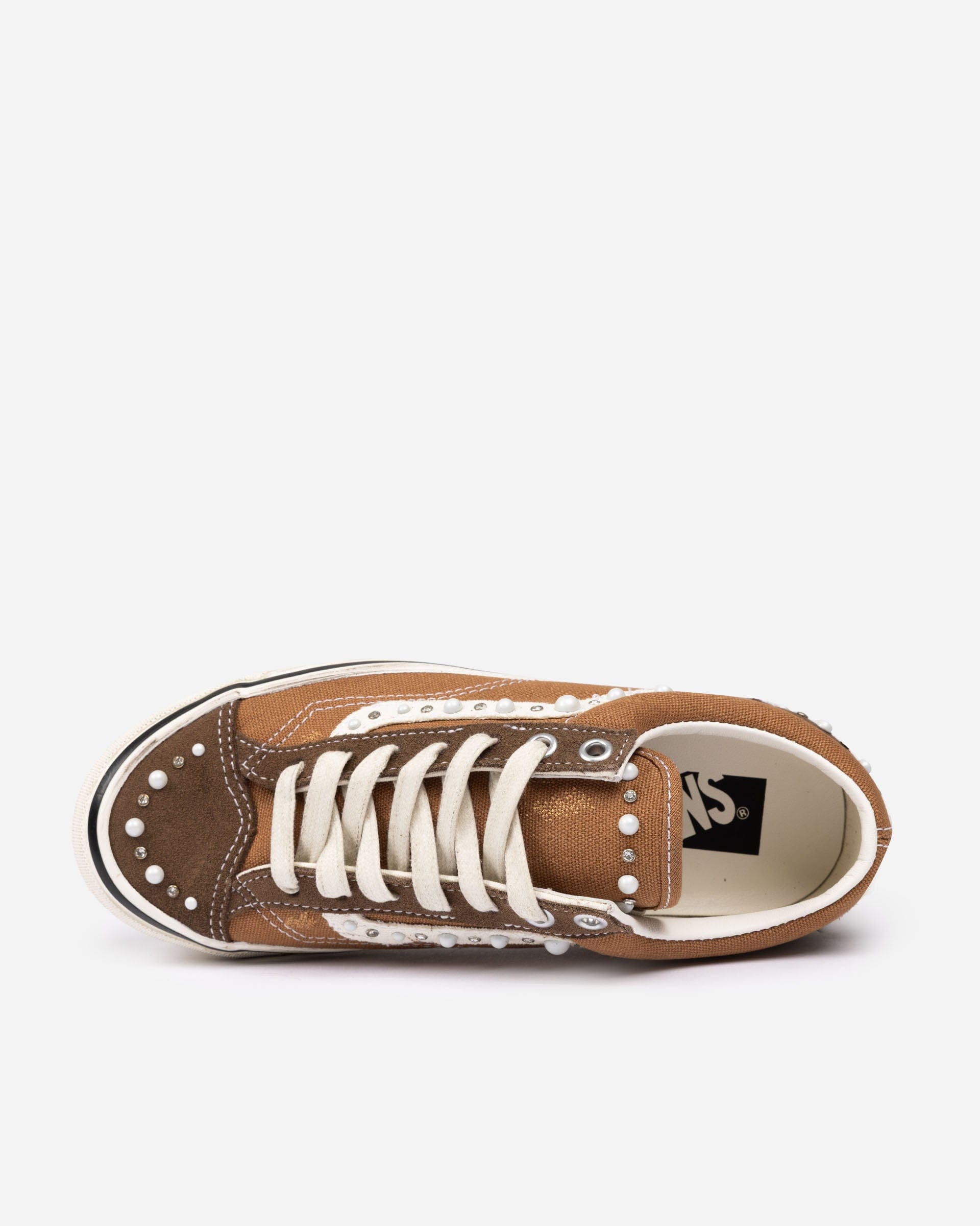 MM VF VANS LX Old Skool 36 Pearlized