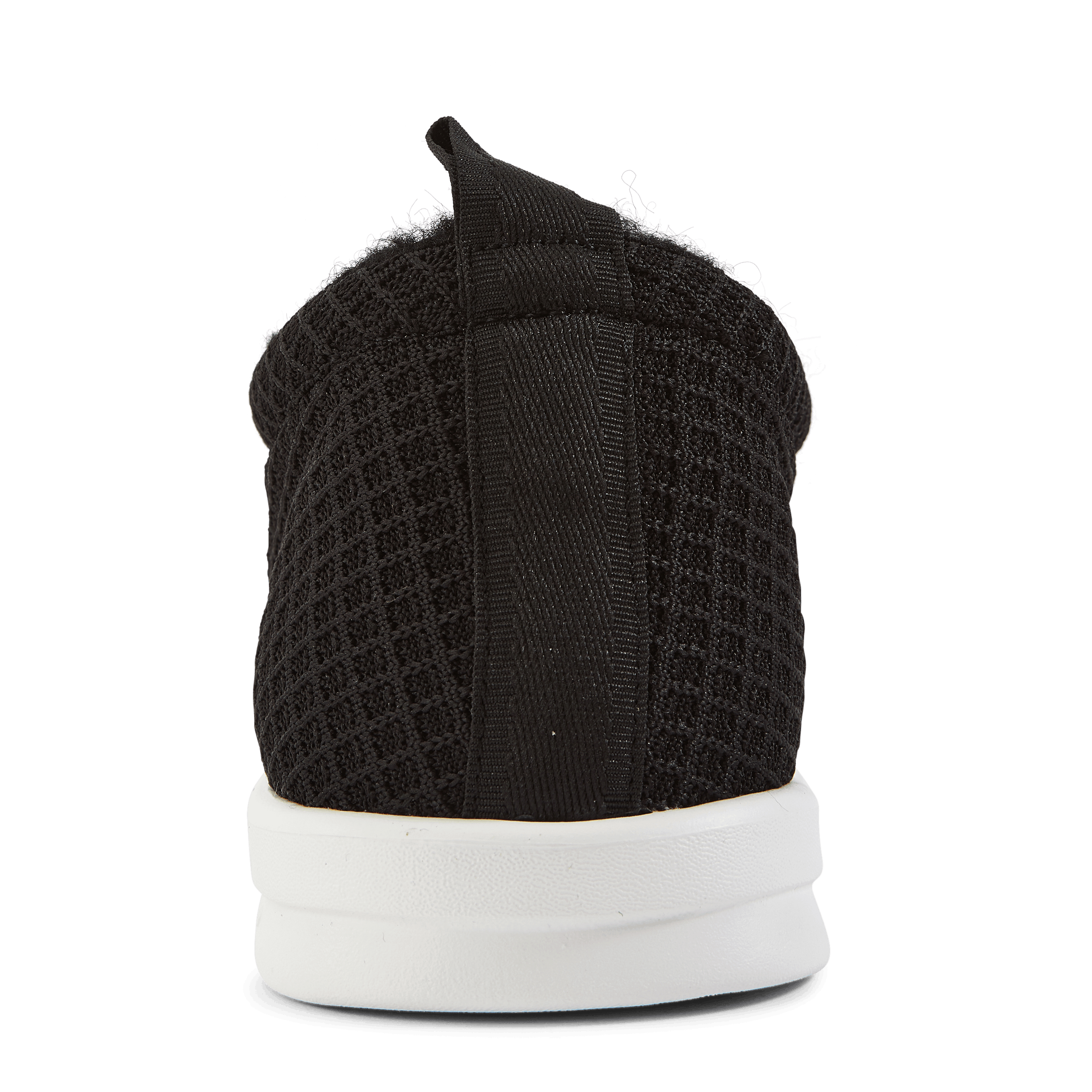 Lusso Cloud Guru Waffle Sherpa Jet Black / Lilly