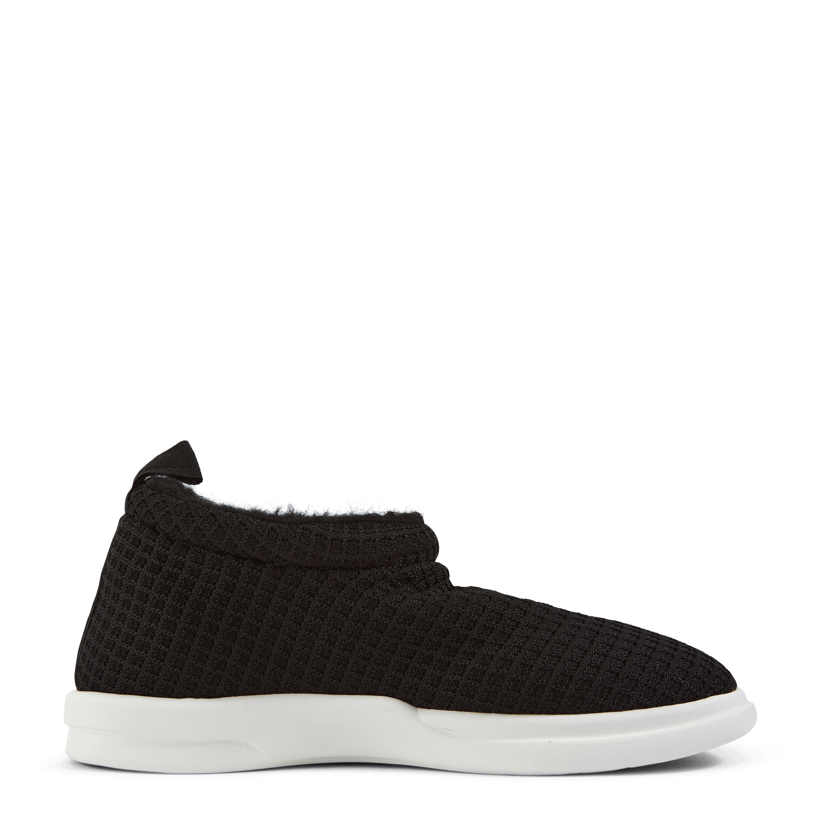 Lusso Cloud Guru Waffle Sherpa Jet Black / Lilly