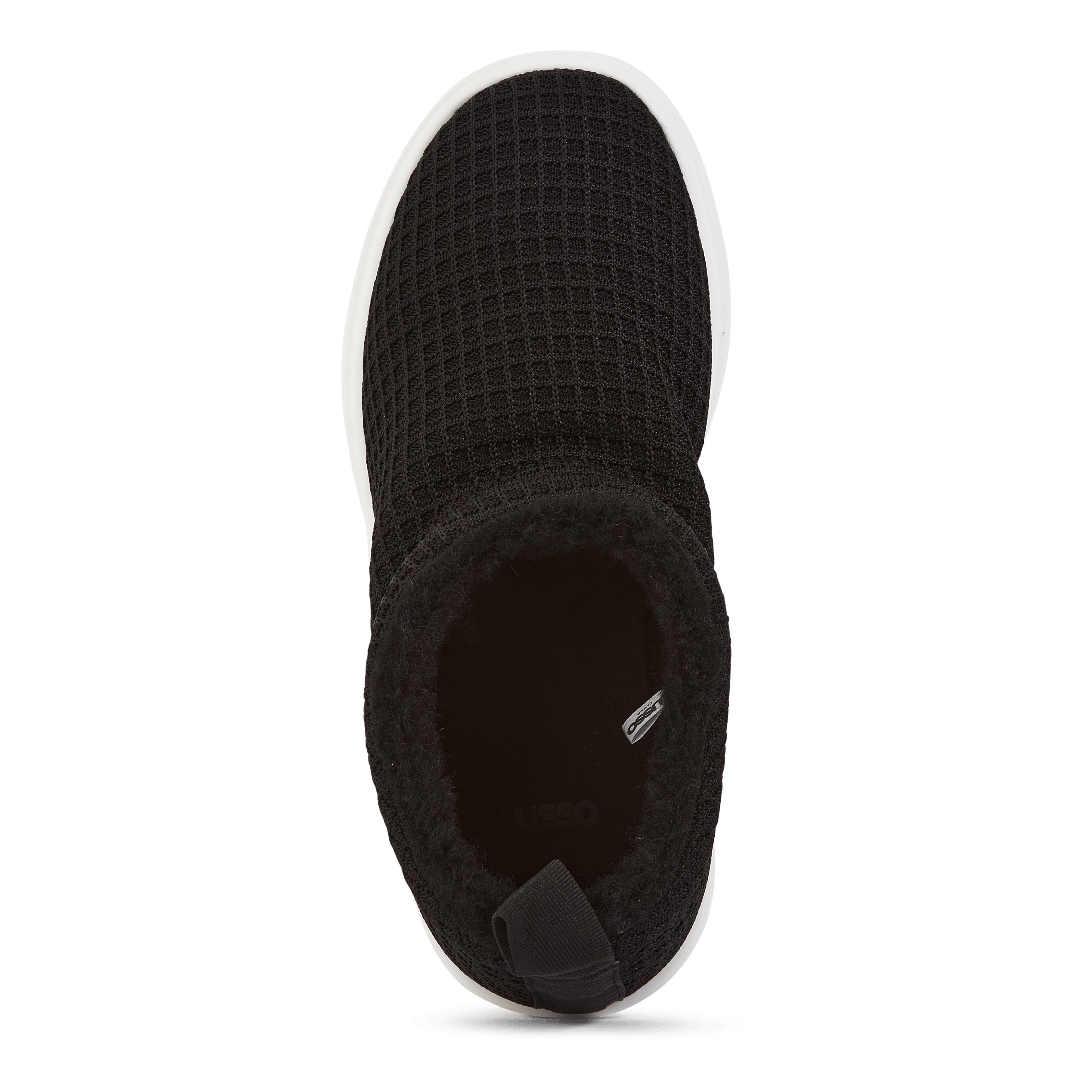 Lusso Cloud Guru Waffle Sherpa Jet Black / Lilly
