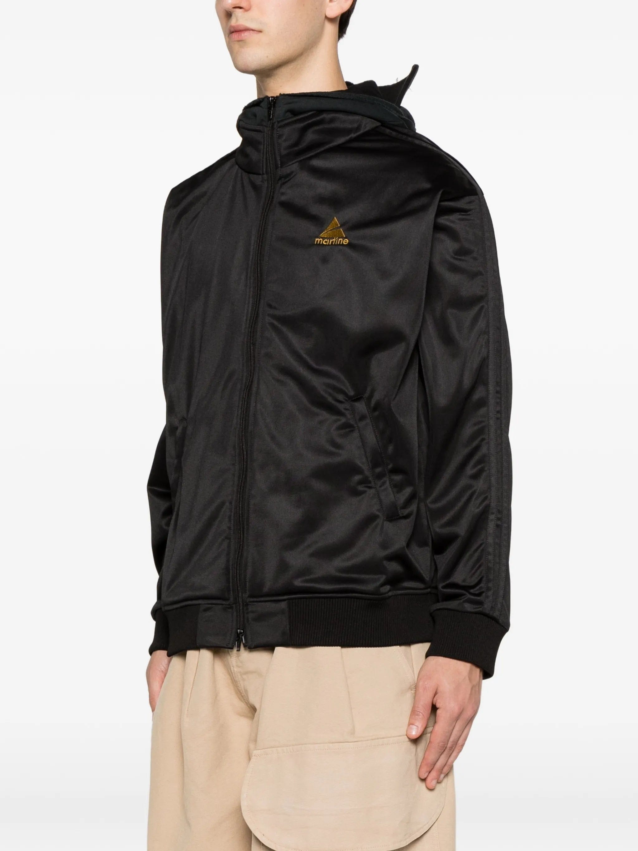 Martine Rose zip - up track jacket