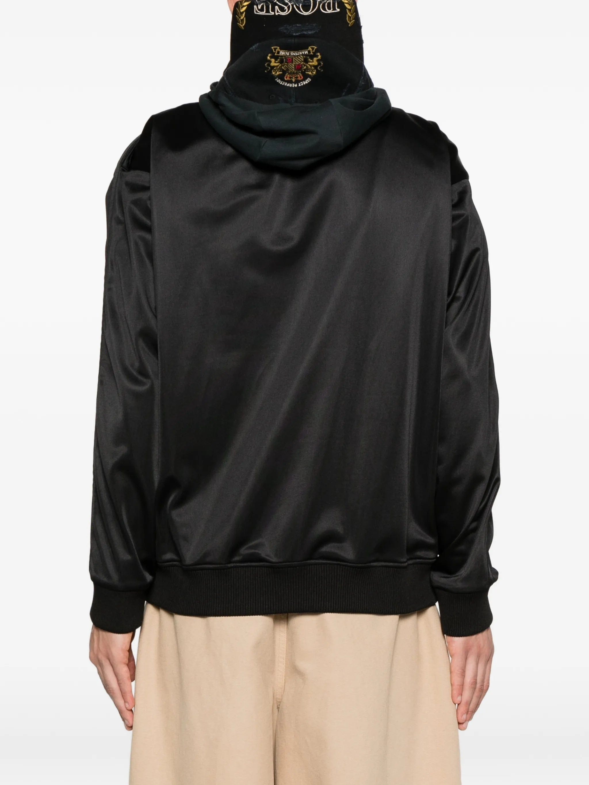 Martine Rose zip - up track jacket