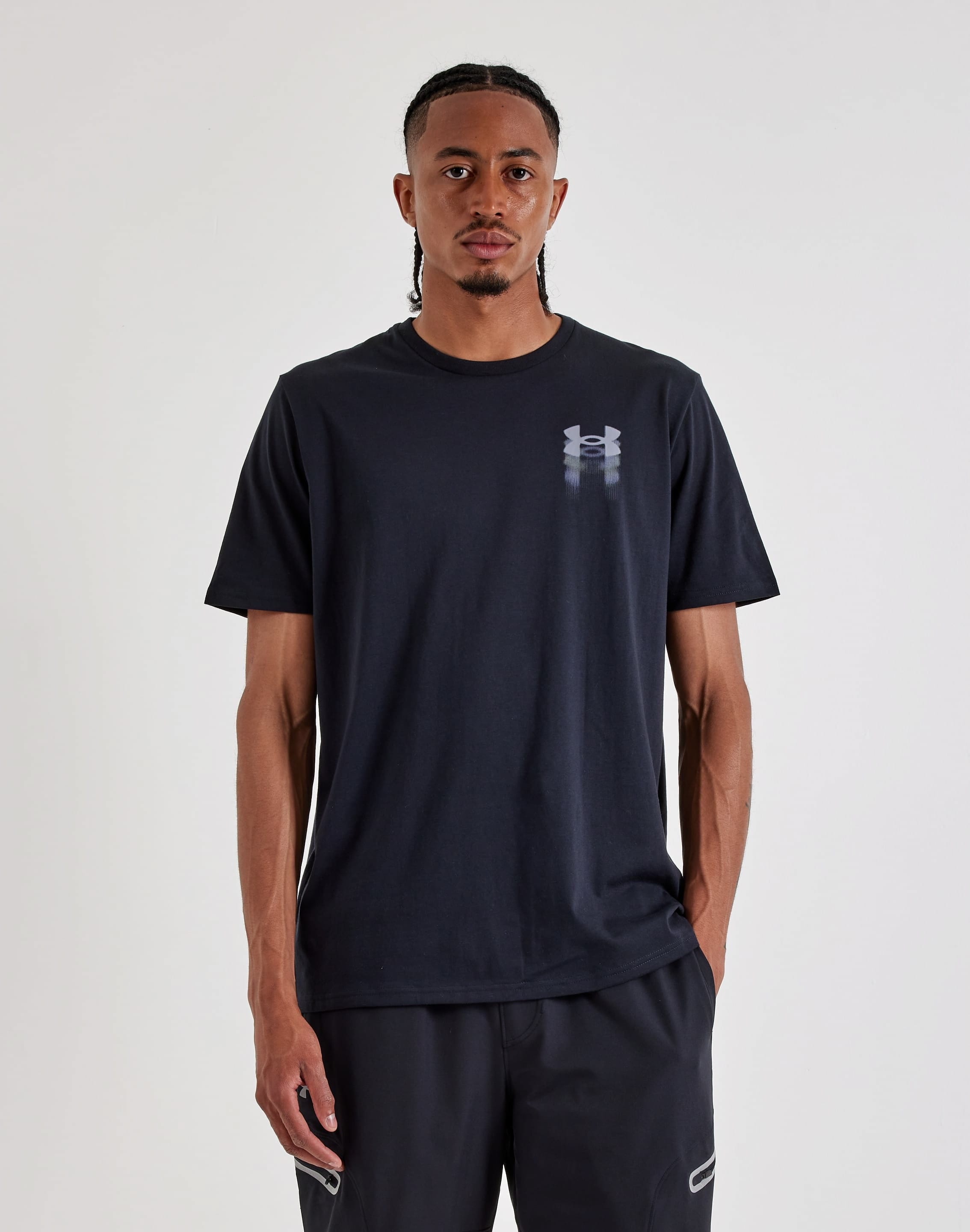 Under Armour Blur Logo T-Shirt