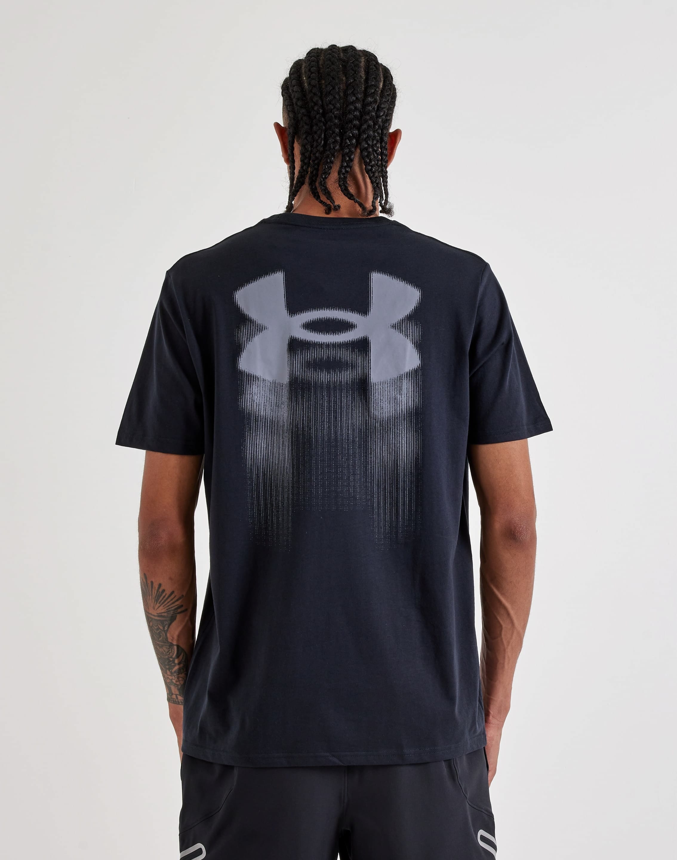 Under Armour Blur Logo T-Shirt