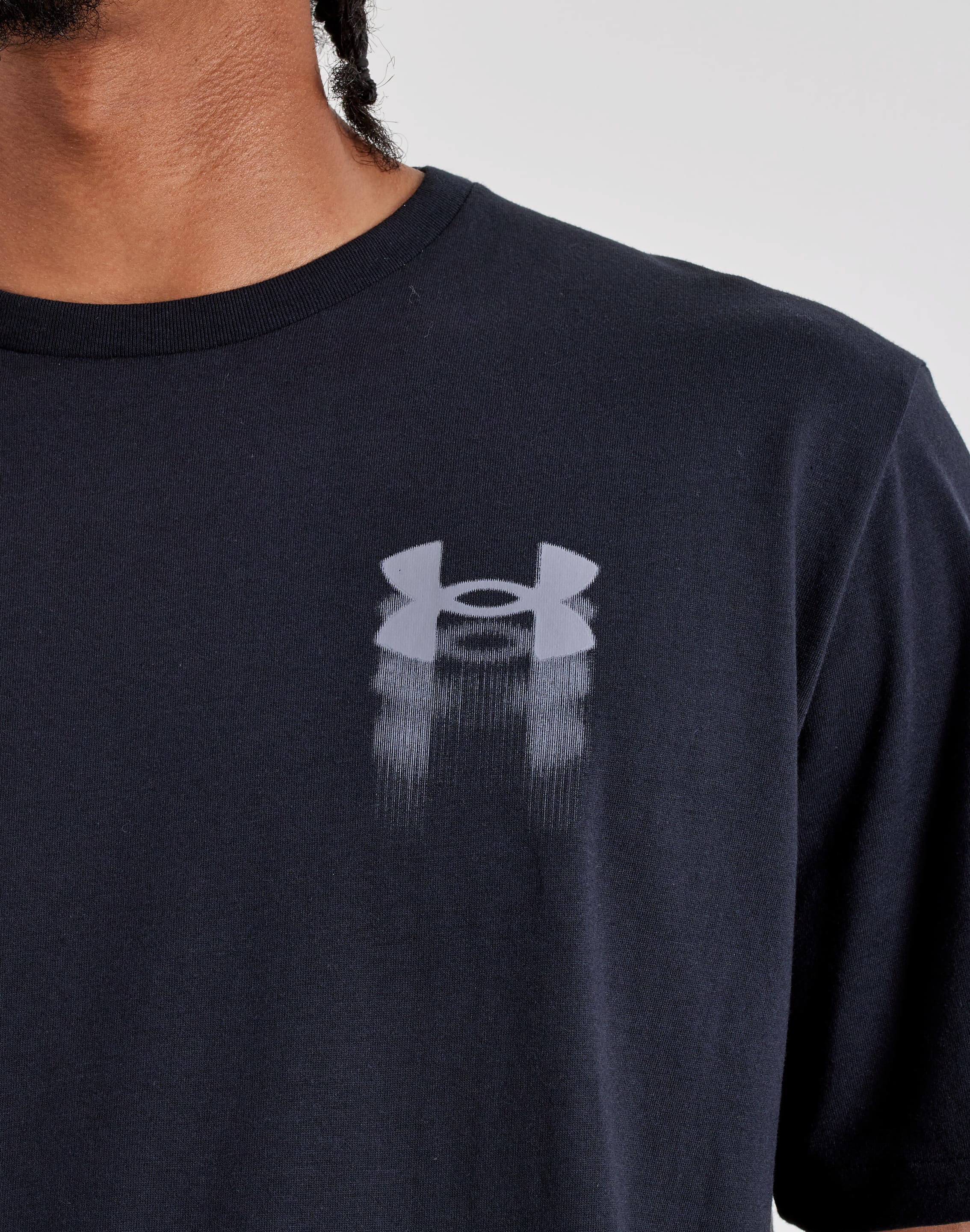 Under Armour Blur Logo T-Shirt