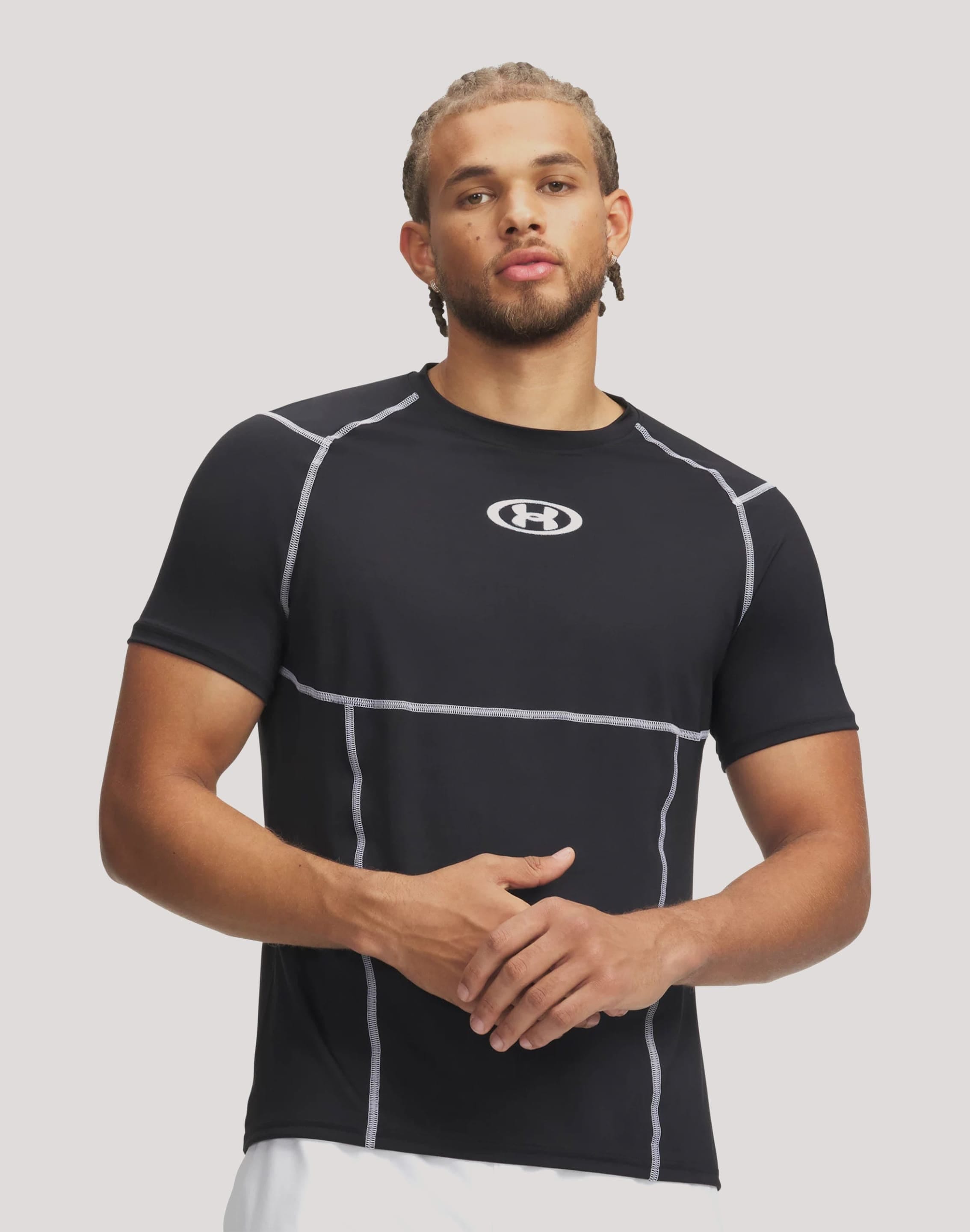 Under Armour HeatGear Elite All - America Fitted T-Shirt