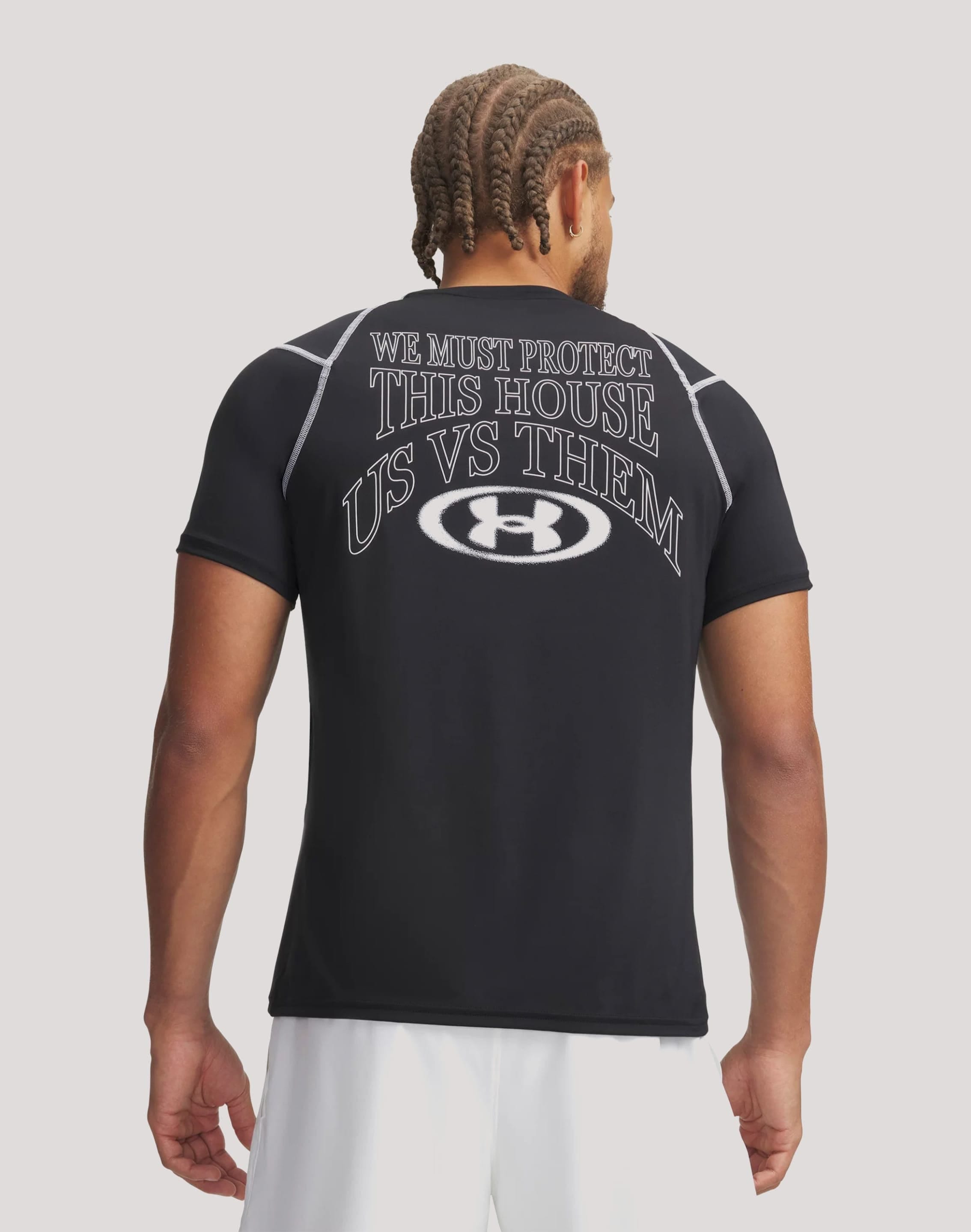 Under Armour HeatGear Elite All - America Fitted T-Shirt