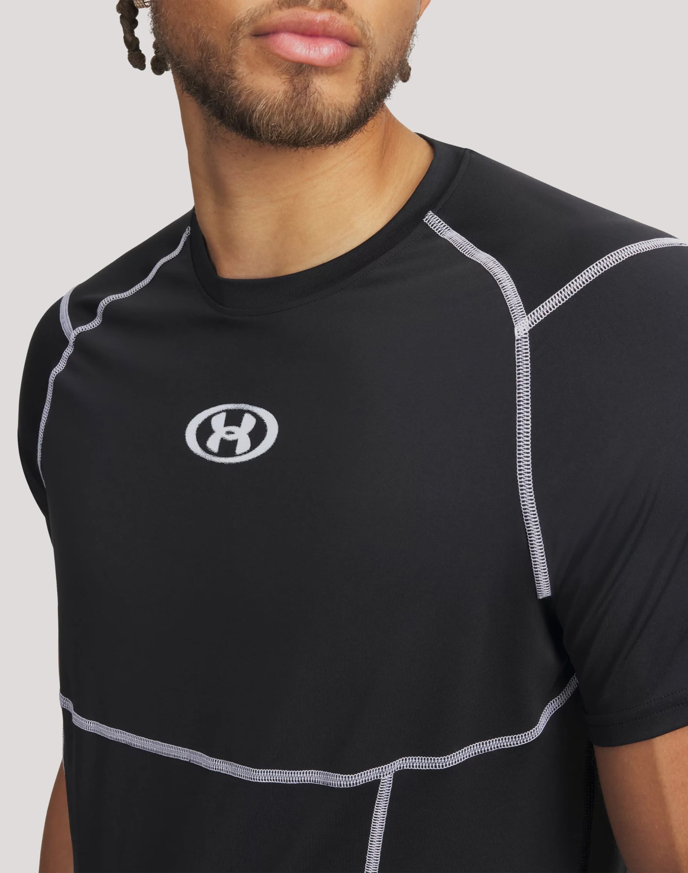 Under Armour HeatGear Elite All - America Fitted T-Shirt