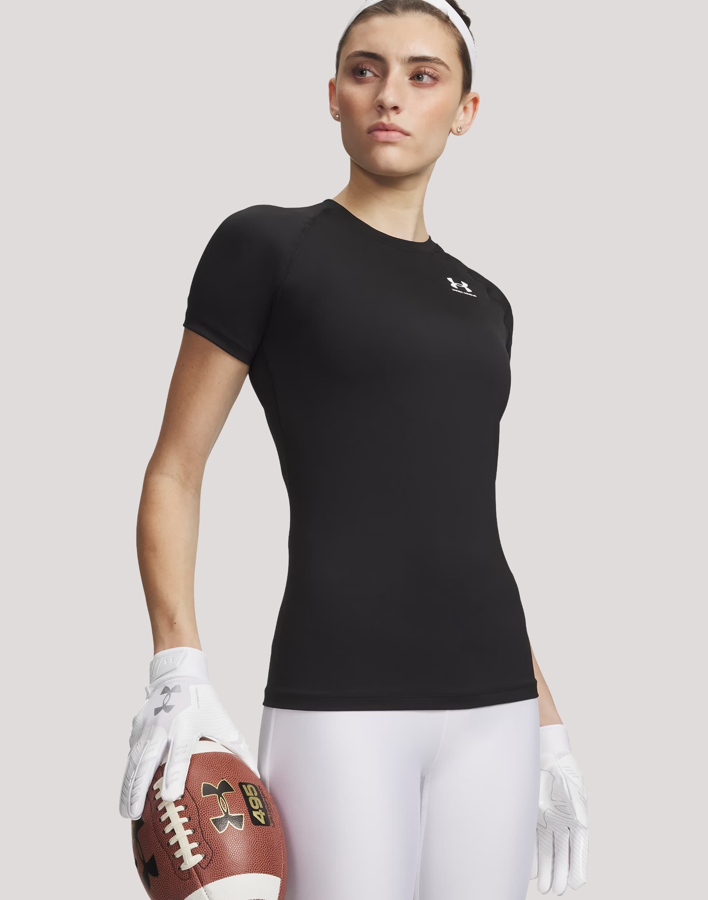 Under Armour HeatGear Compression T-Shirt
