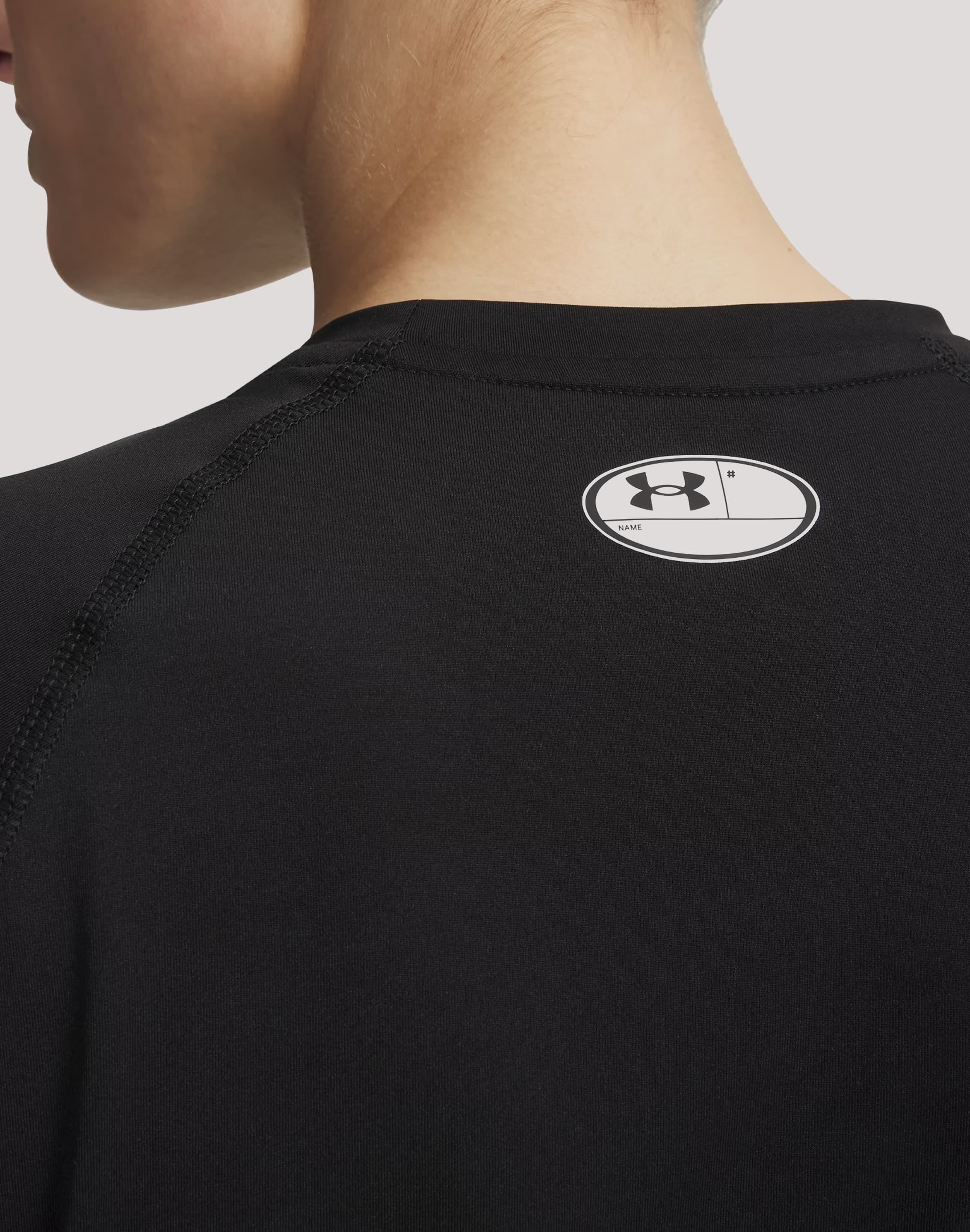 Under Armour HeatGear Compression T-Shirt