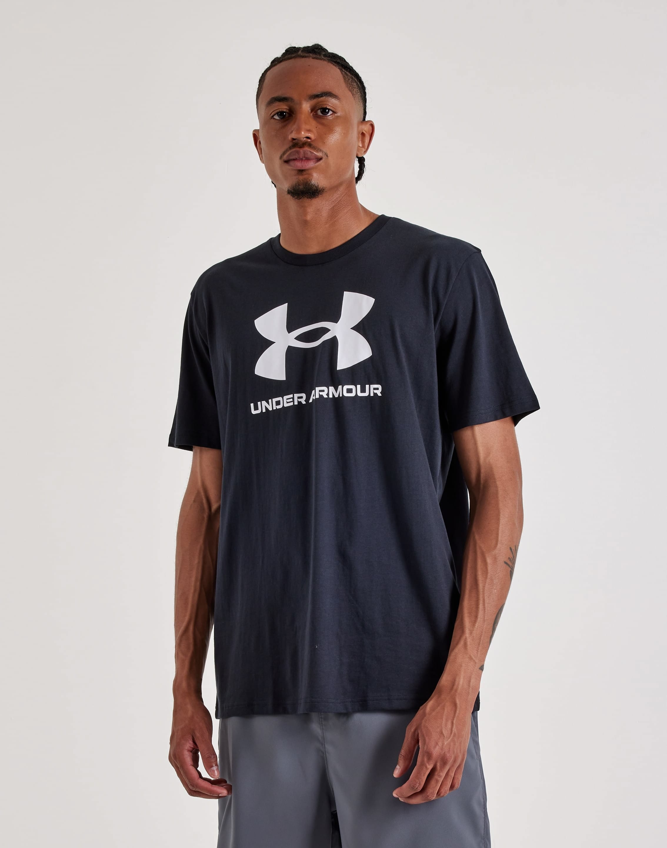 Under Armour Sportstyle Logo T-Shirt