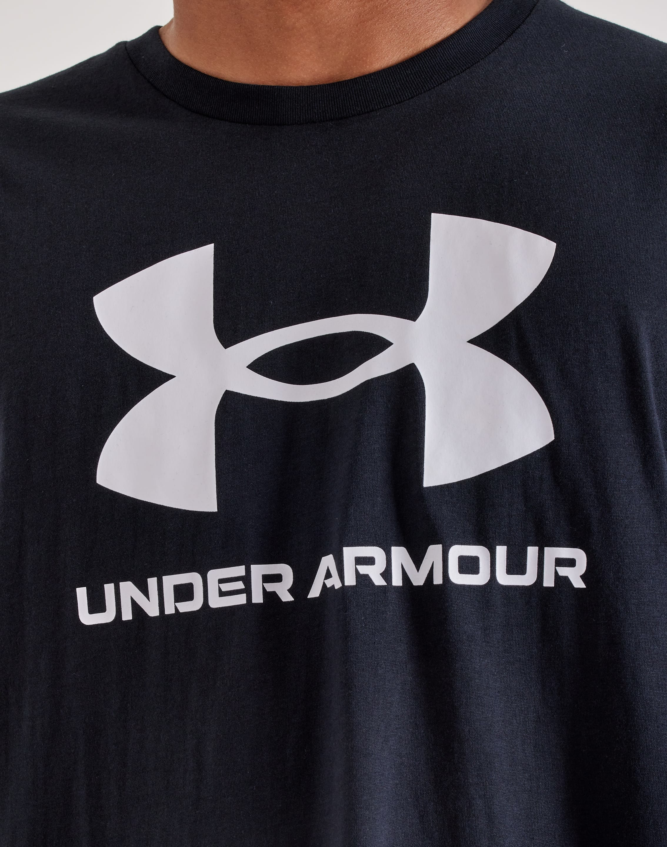 Under Armour Sportstyle Logo T-Shirt