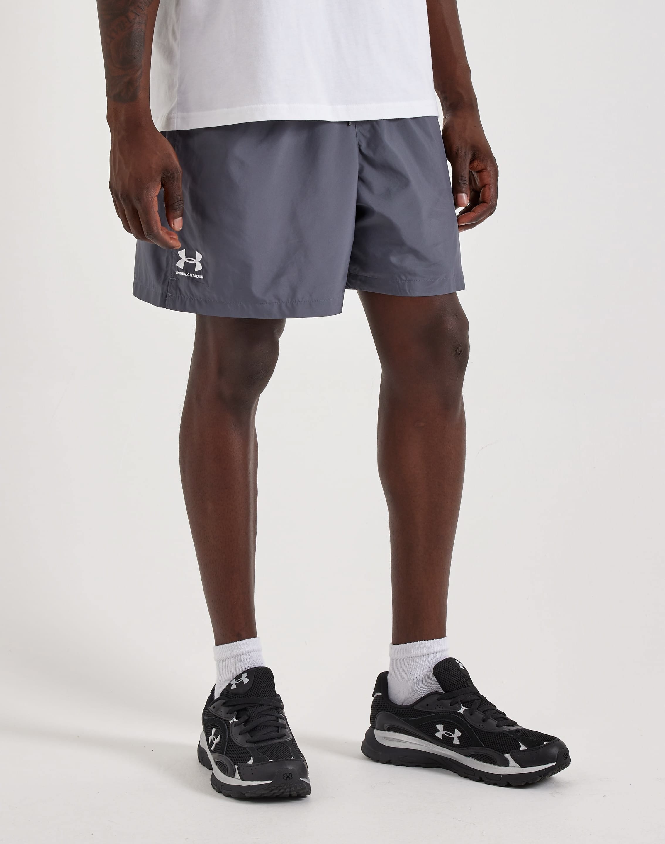 Under Armour Icon Volley Shorts