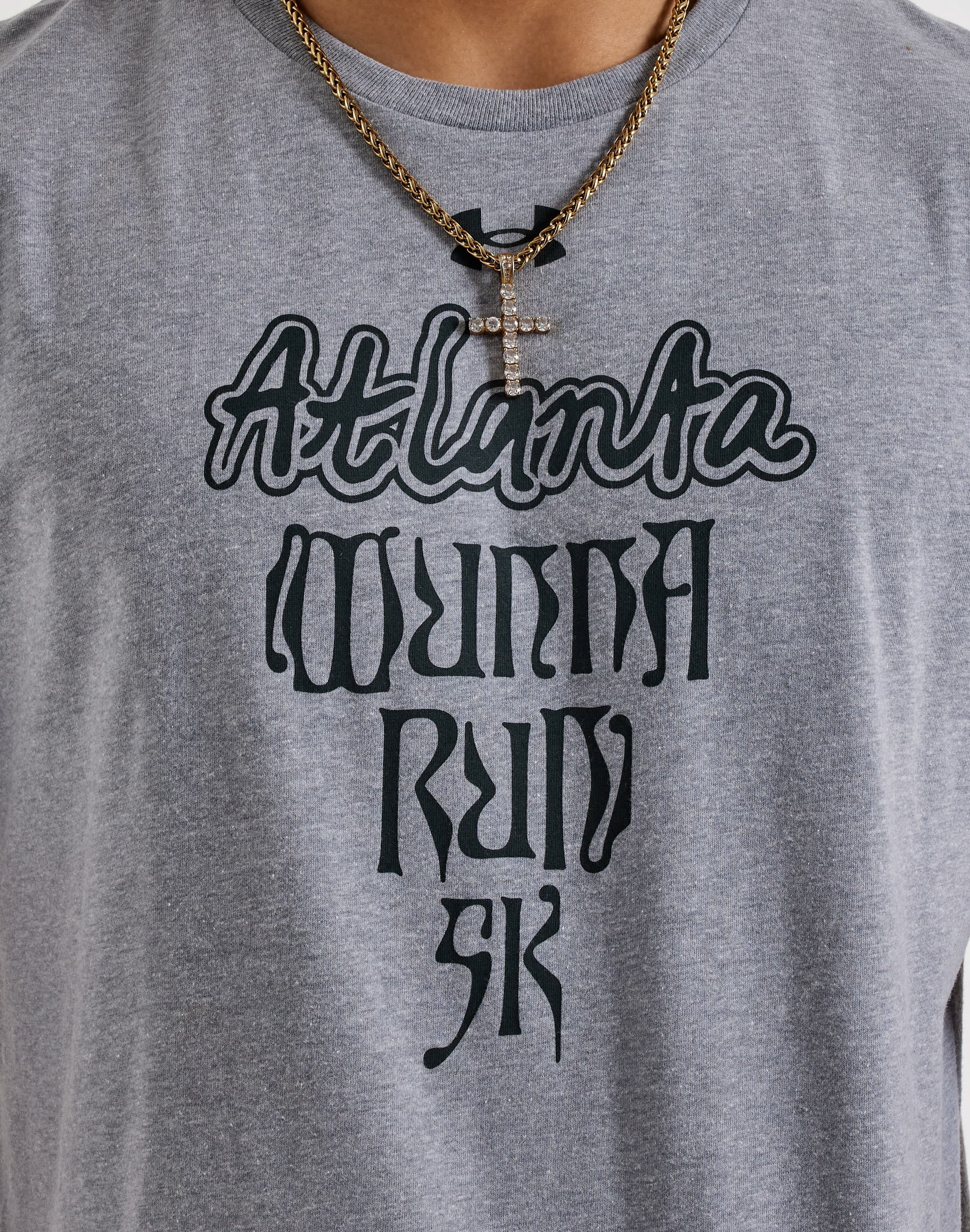 Under Armour Gunna Atlanta Wunna Run 5K T-Shirt