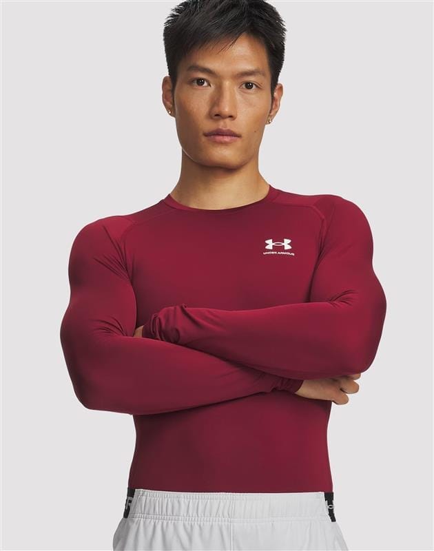 Under Armour HeatGear Compression Long Sleeve Shirt