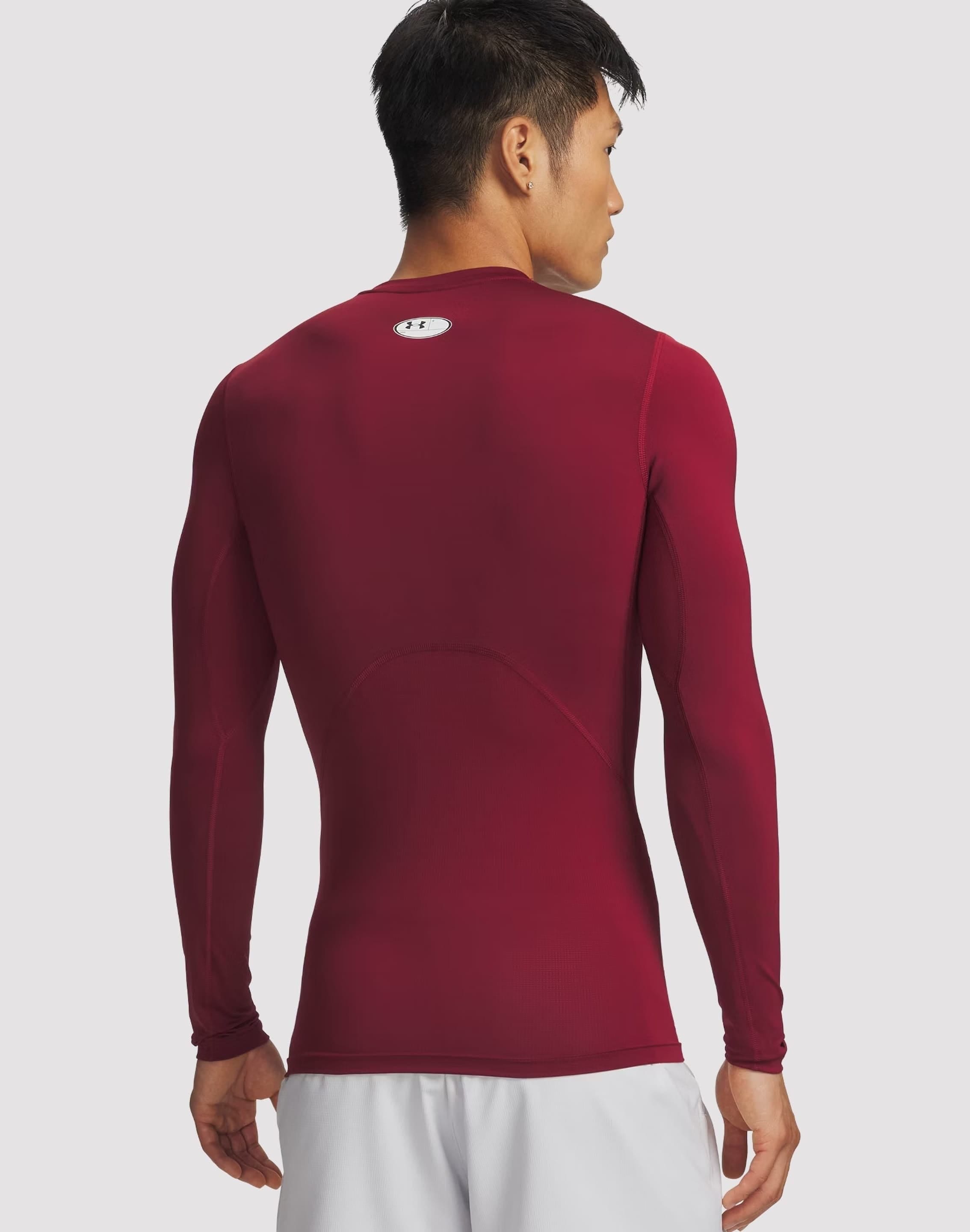 Under Armour HeatGear Compression Long Sleeve Shirt