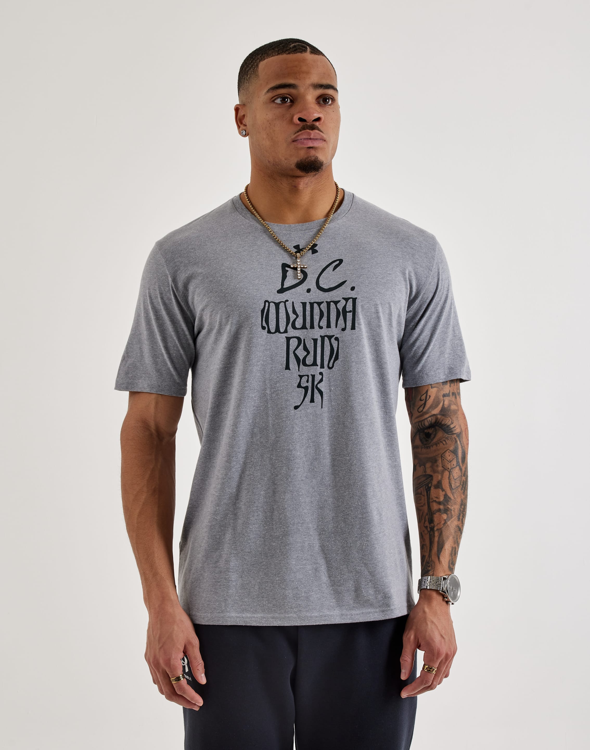 Under Armour Wunna Run 5K T-Shirt