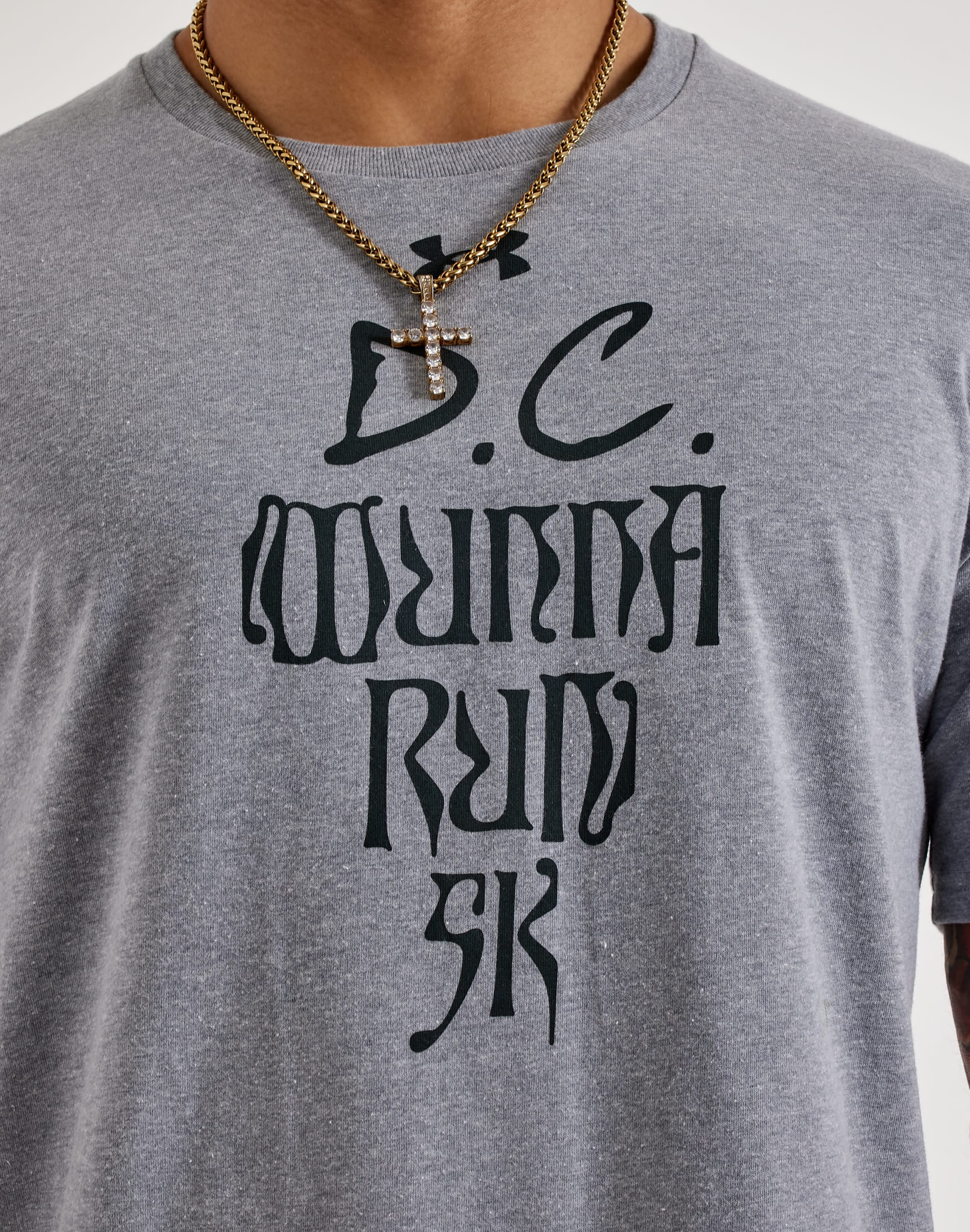 Under Armour Wunna Run 5K T-Shirt