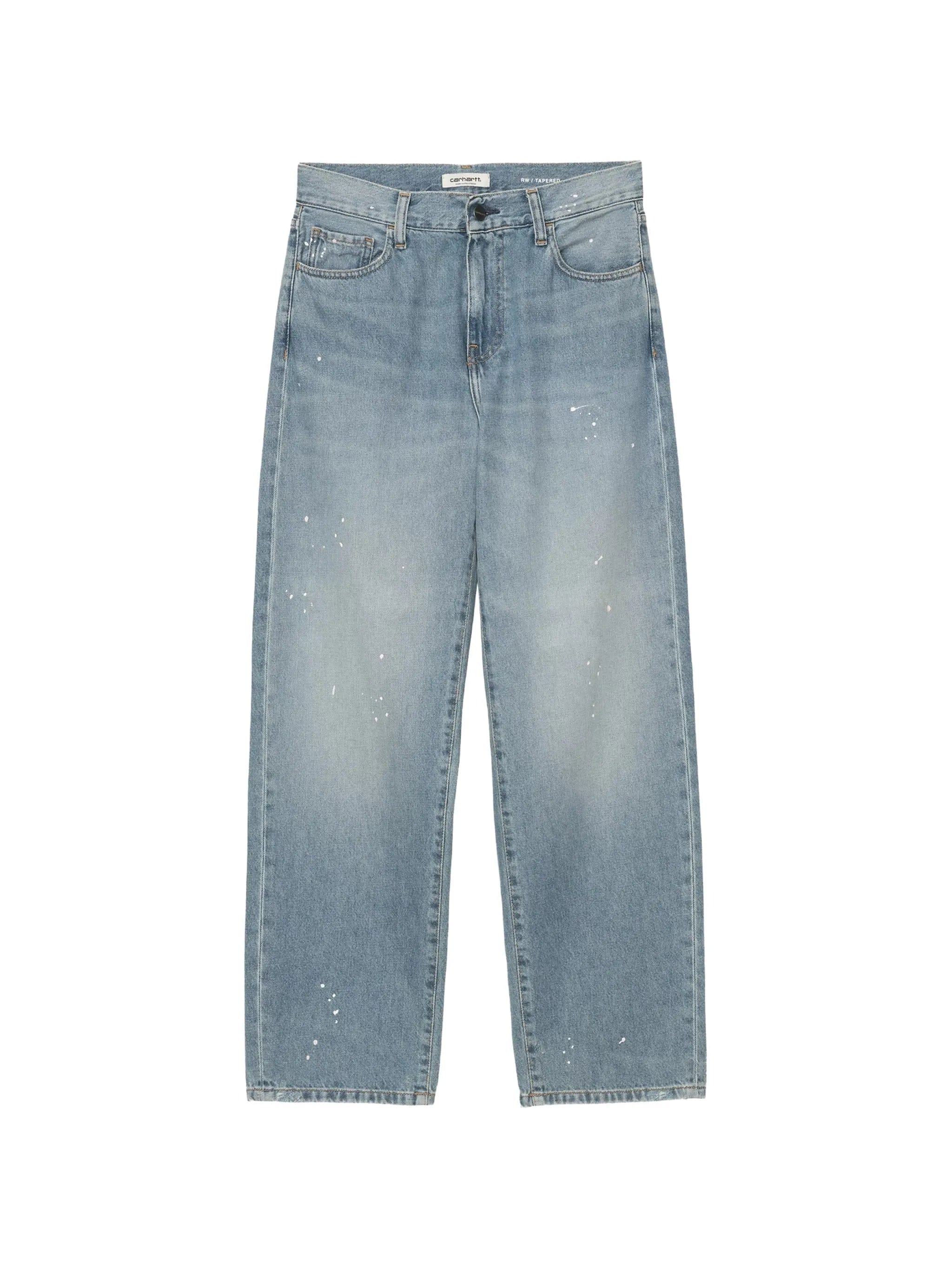 Carhartt WIP Arin paint - splatter jeans