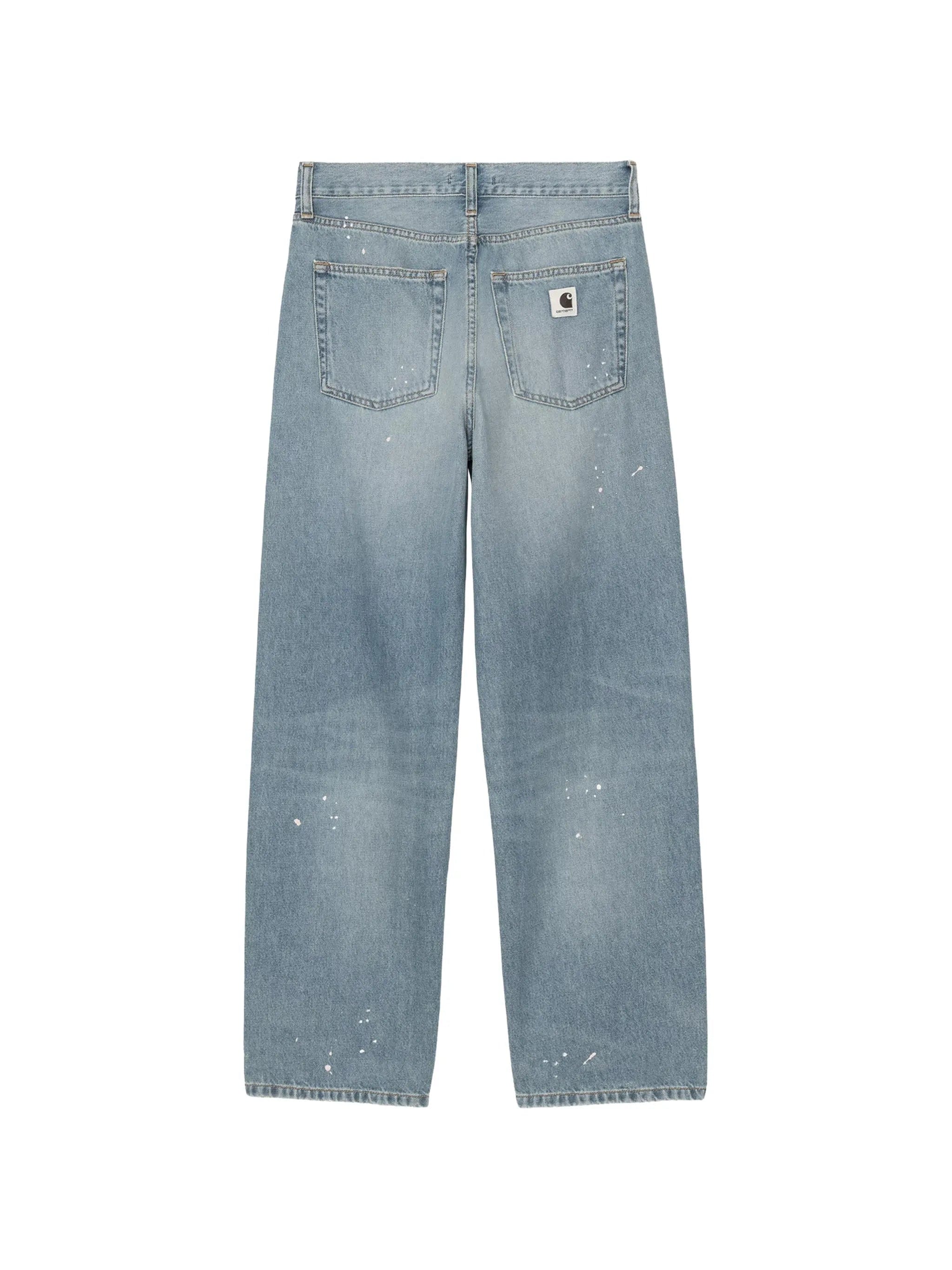 Carhartt WIP Arin paint - splatter jeans