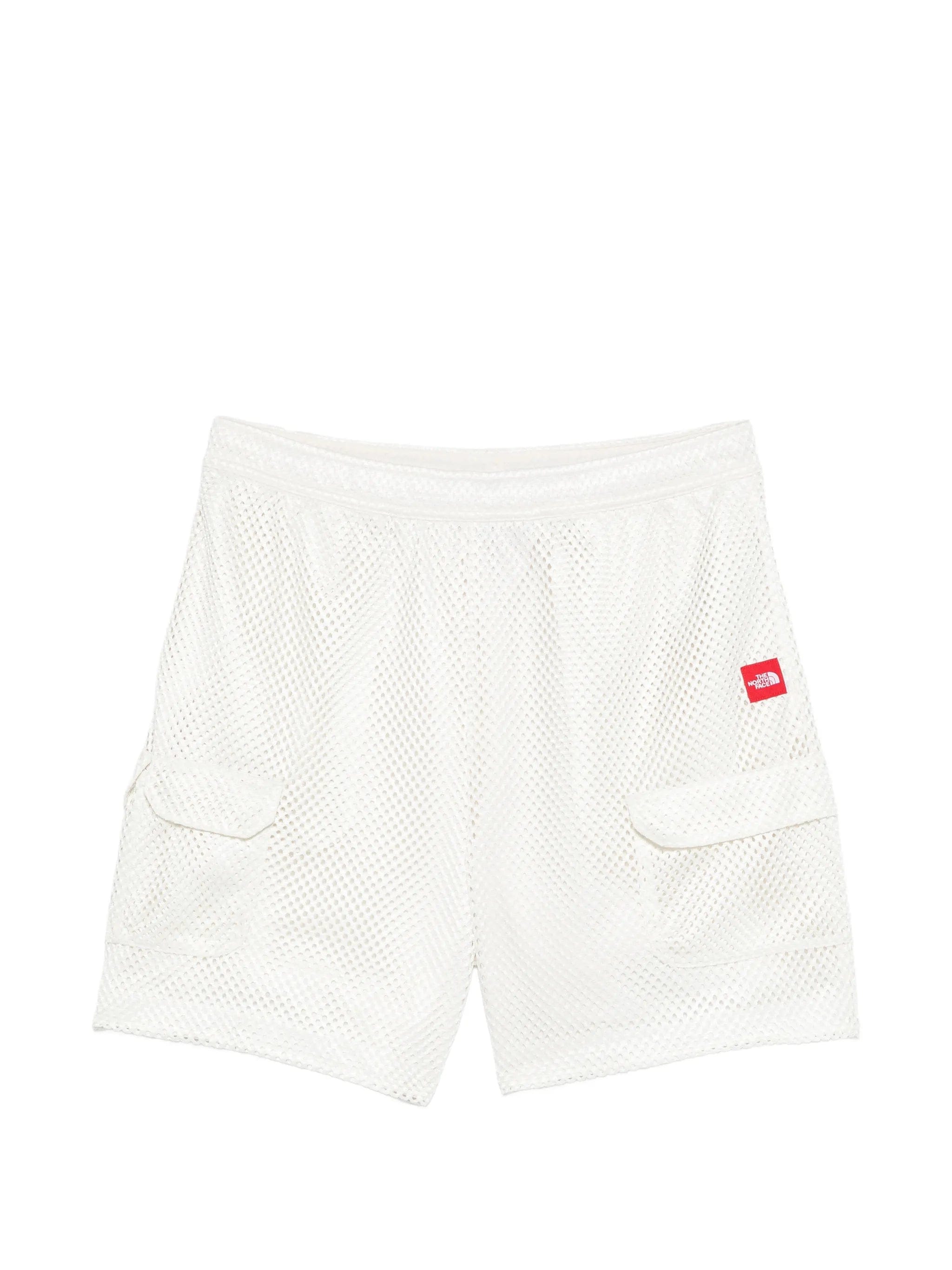 The North Face Red Box cargo shorts