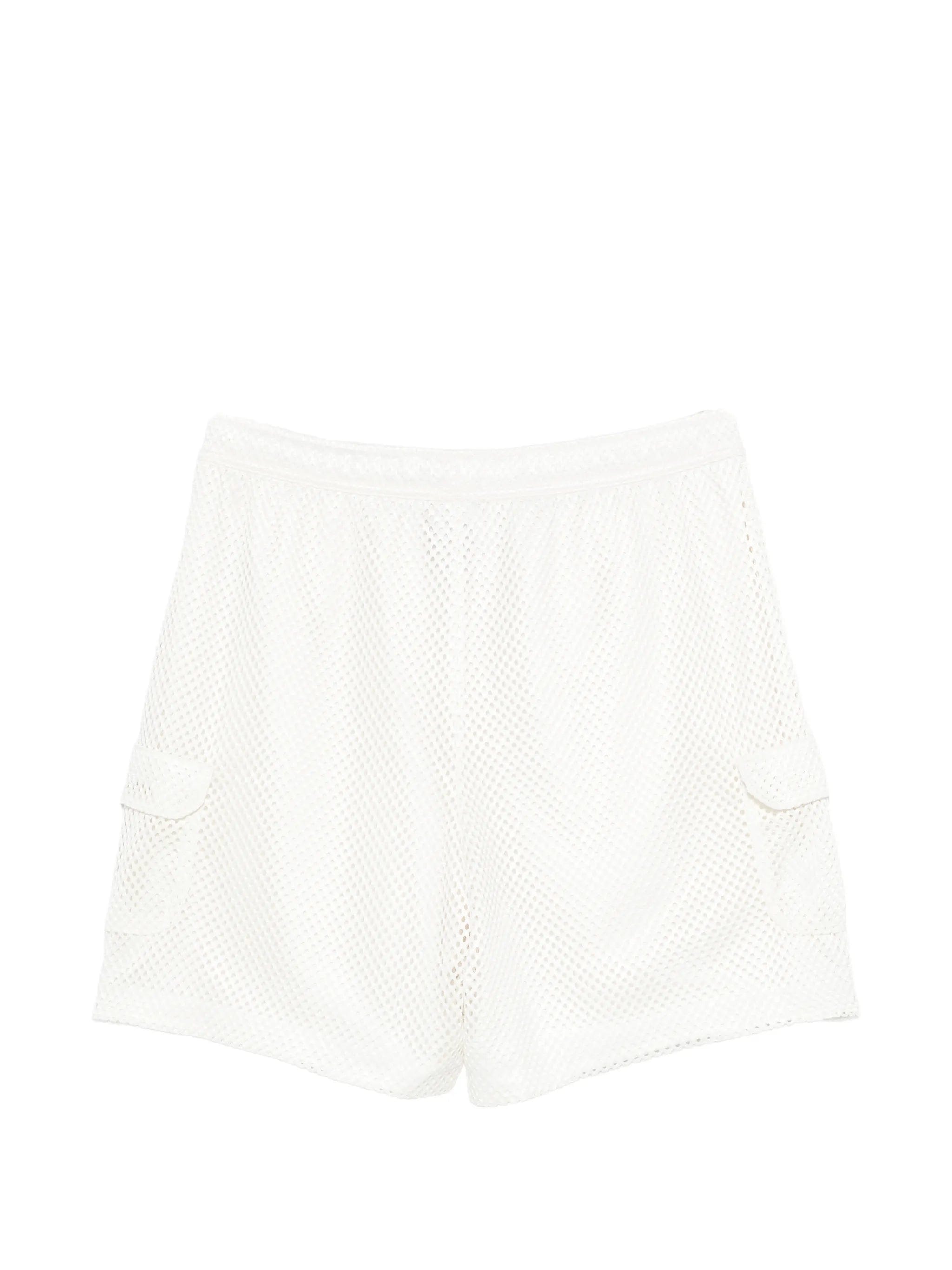 The North Face Red Box cargo shorts