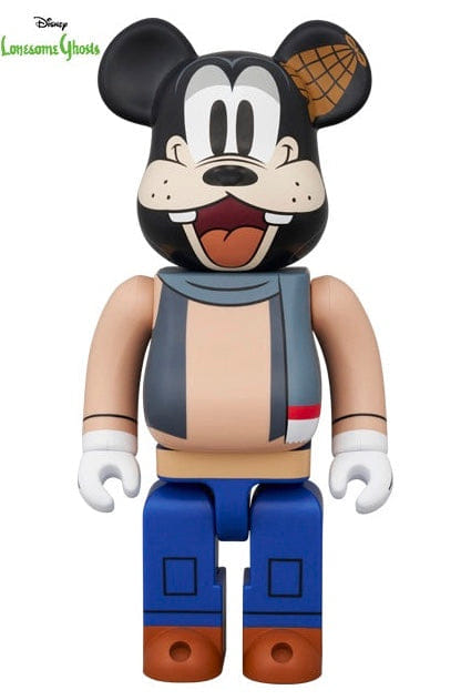 Medicom TOY BE@RBRICK GOOFY 400% (Lonesome Ghosts Ver.)