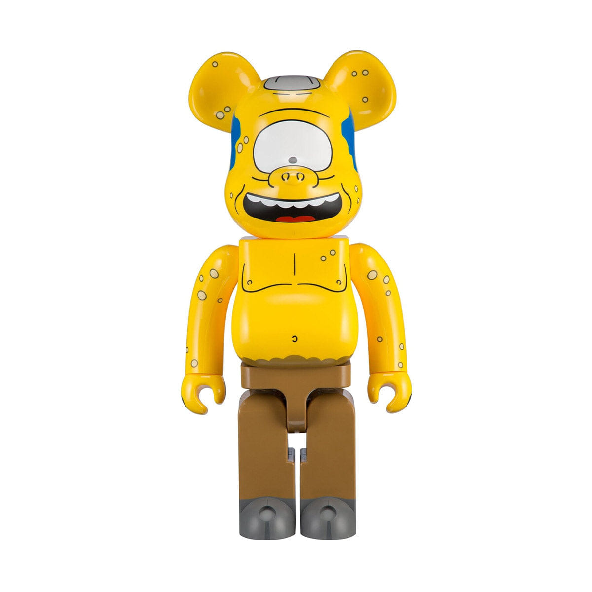 Medicom Toy '+ The Simpsons Be@rbrick 1000% Cyclops Wiggum