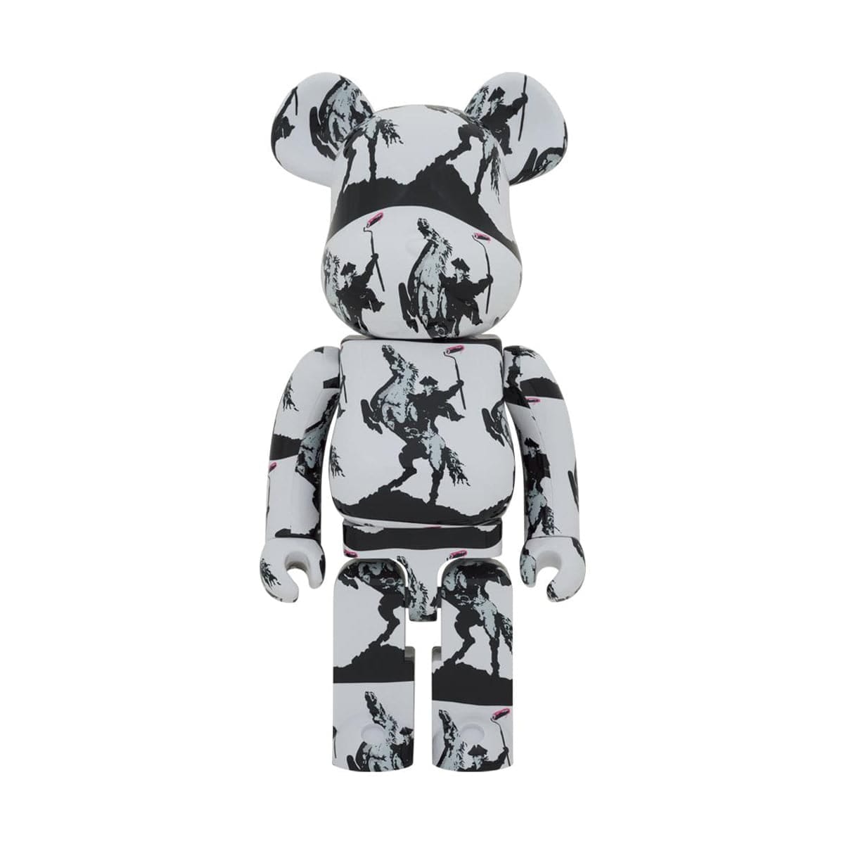 Medicom Toy '+ BRANDALISM Be@rbrick 1000% Highwayman
