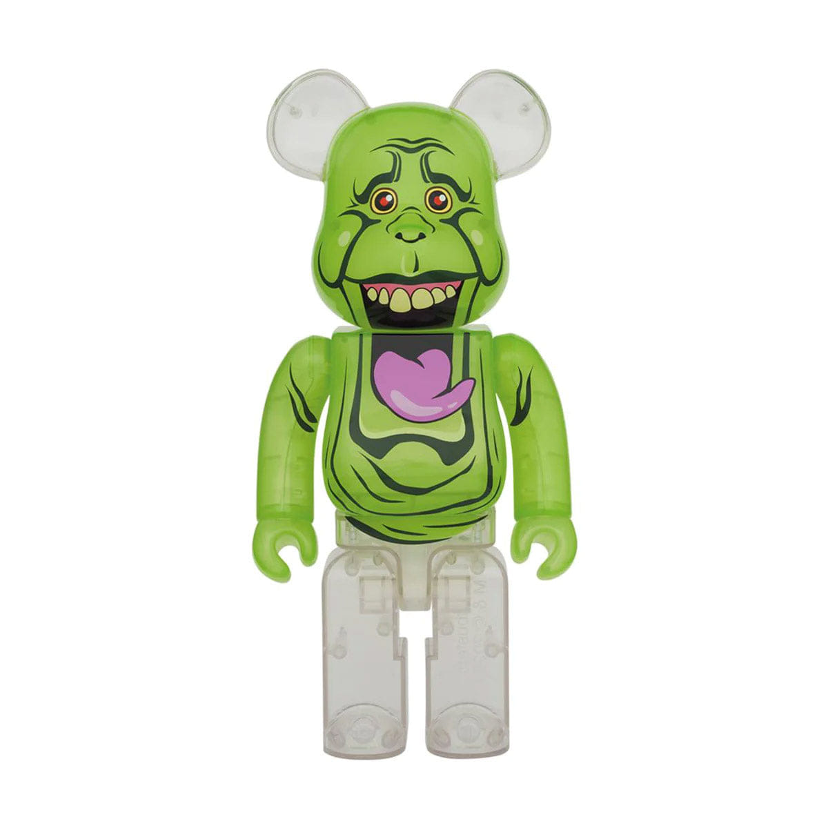 Medicom Toy '+ Ghostbusters Be@rbrick 1000% Silmer