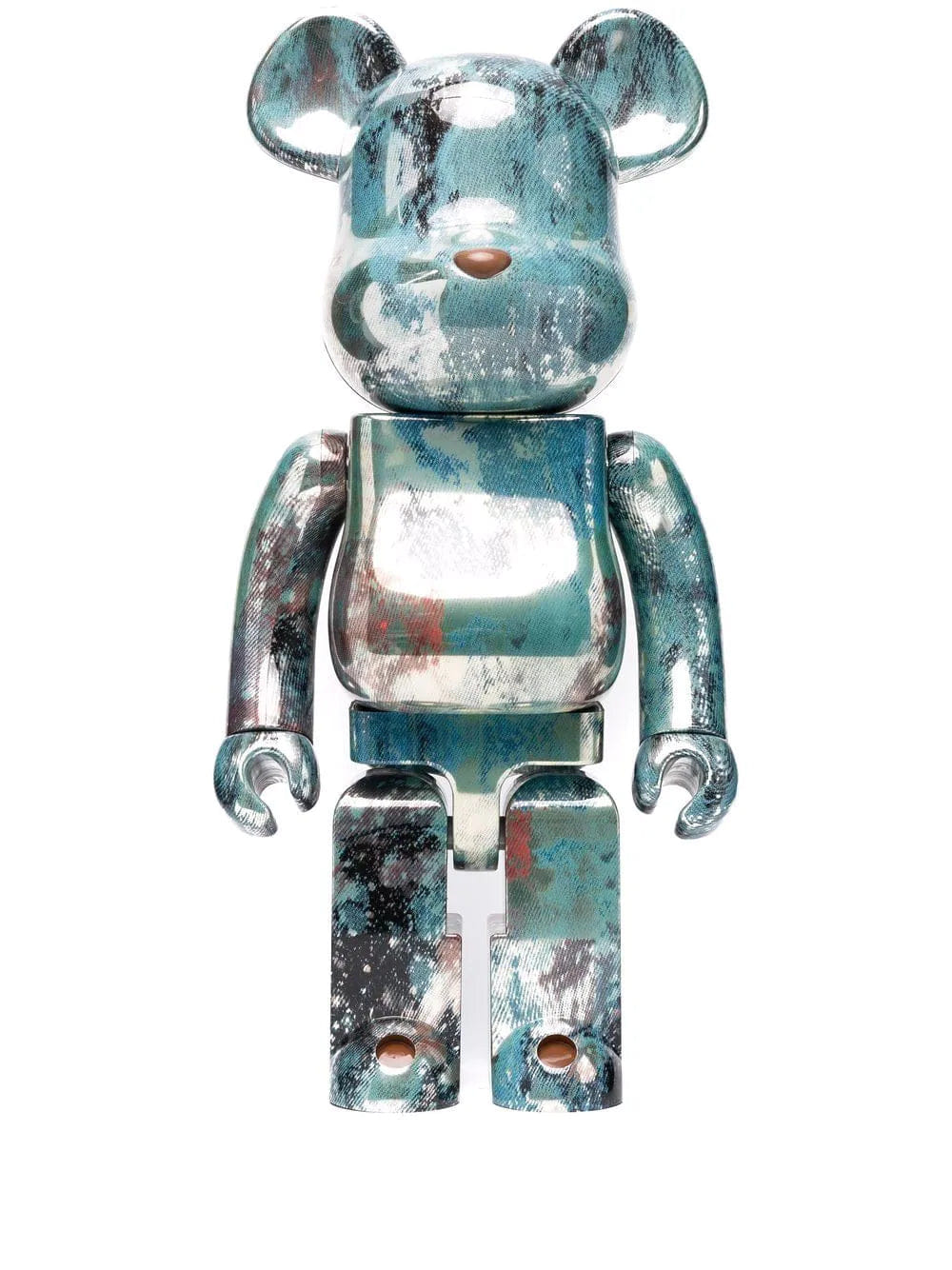 Medicom TOY BE@RBRICK Pushead #5 1000%