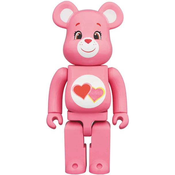 Medicom TOY BE@RBRICK LOVE - A - LOT BEAR 1000%