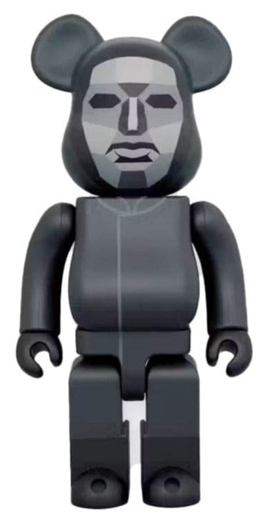 Medicom TOY BE@RBRICK SQUID GAME FRONTMAN 1000%