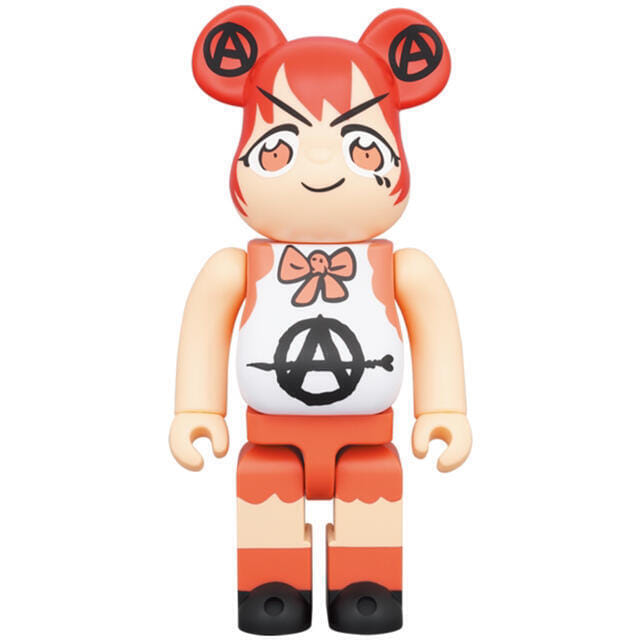 Medicom TOY BE@RBRICK MAGICAL GIRL DESTROYERS ANARCHY 1000%