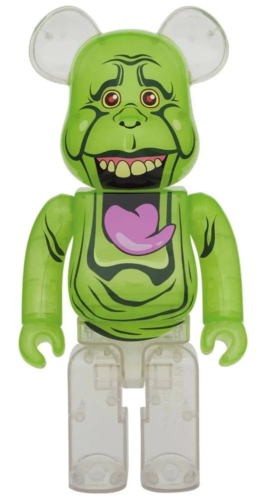 Medicom TOY BE@RBRICK SLIMER (GREEN GHOST) 1000%