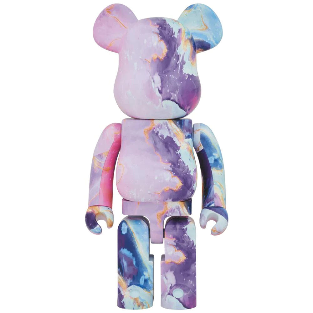 Medicom TOY BE@RBRICK Marble Pattern 1000%