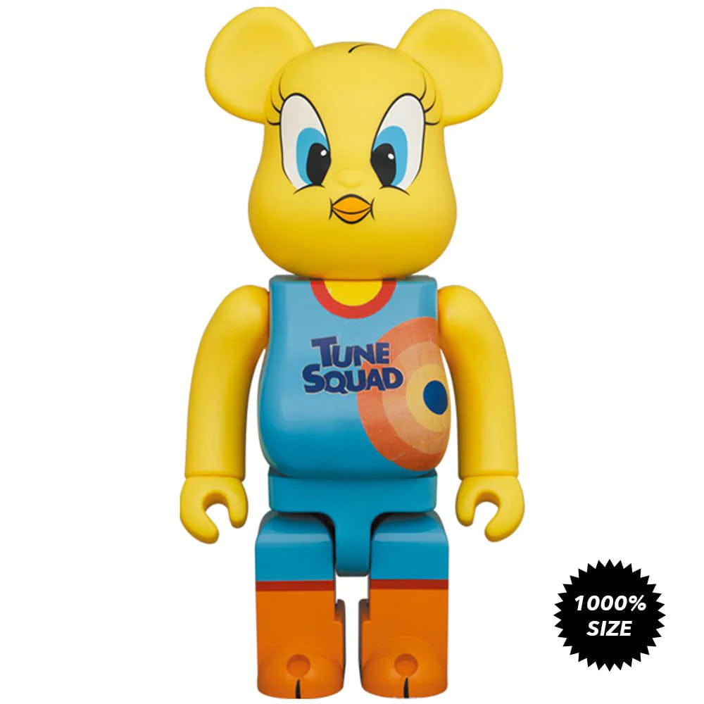 Medicom TOY BE@RBRICK Space Jam A New Legacy Tweety 1000%