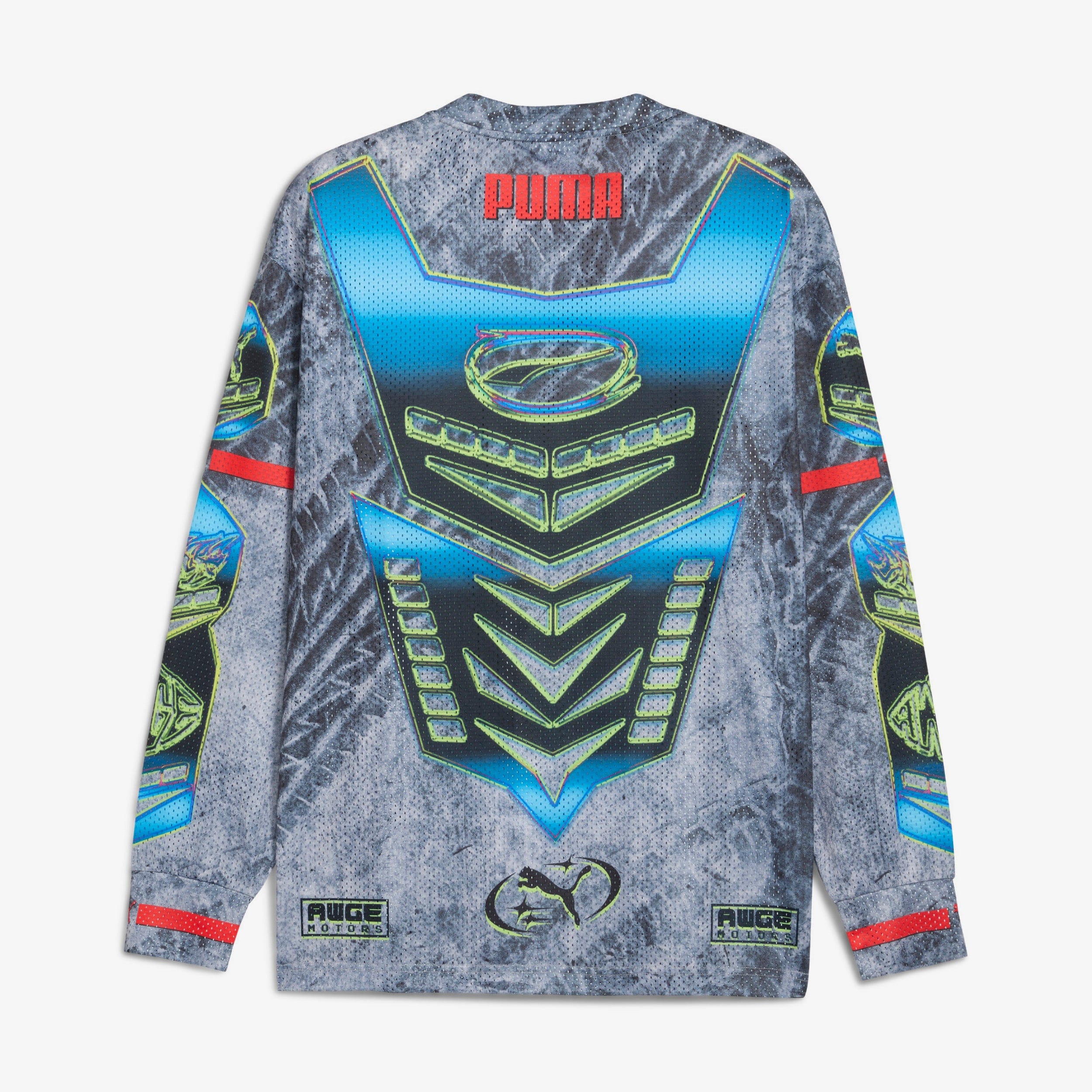 Puma Moto Armor Long Sleeve T-Shirt x A$AP Rocky