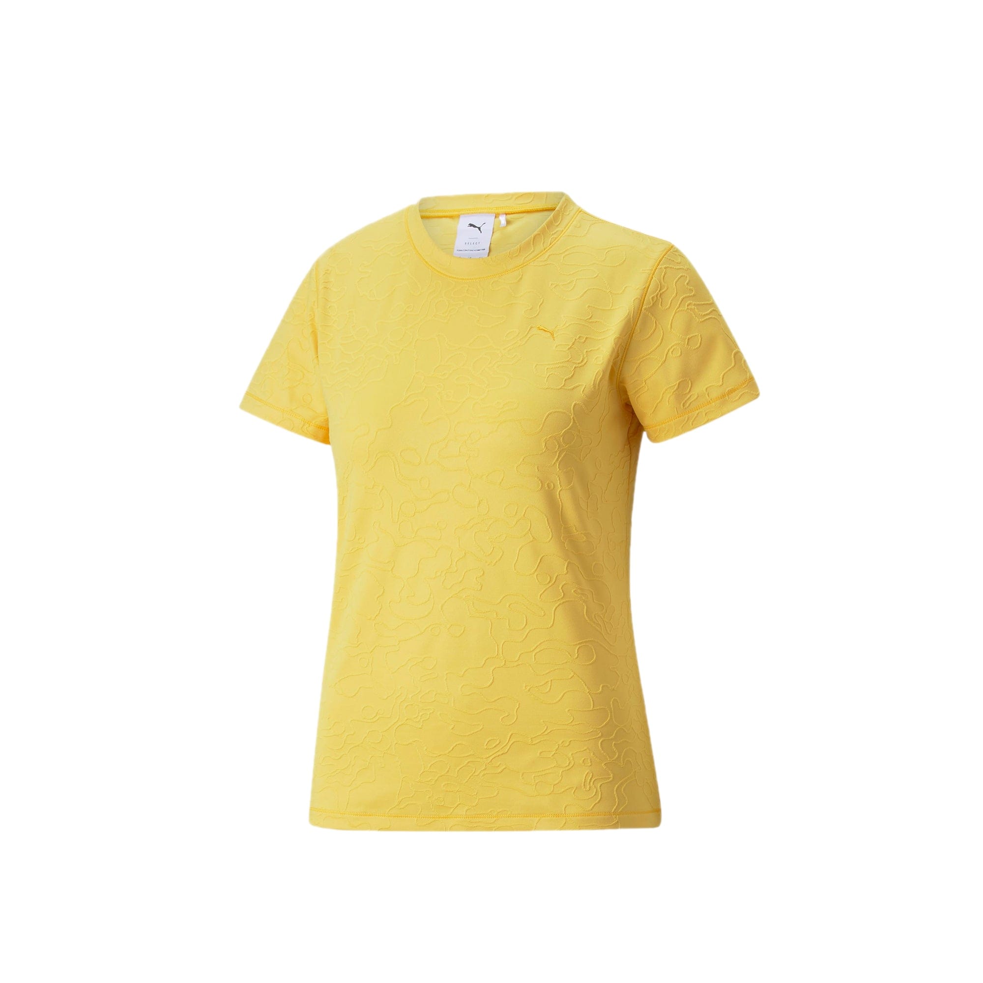 Puma Womens Inland SS Tech T-Shirt